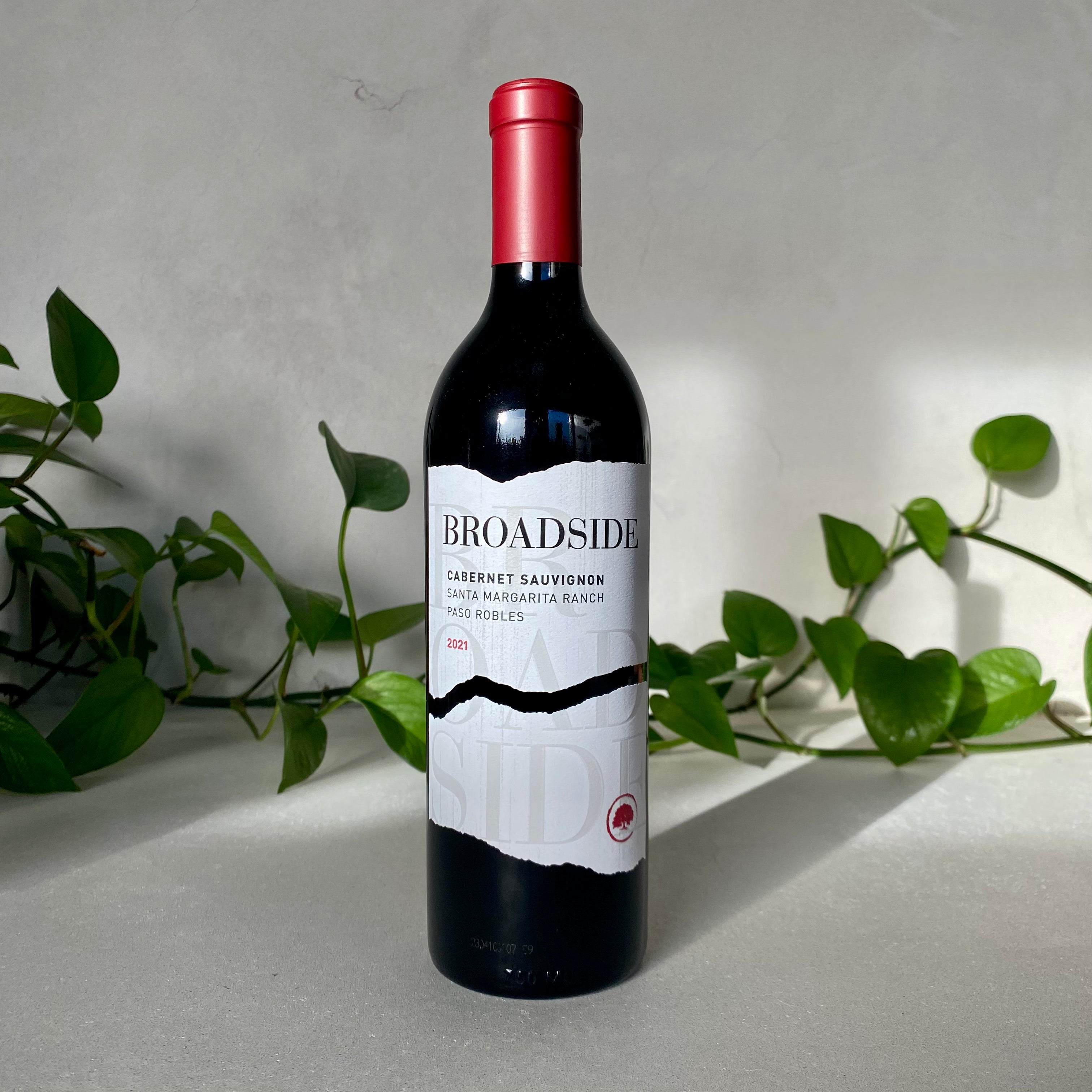 Broadside Cabernet Sauvignon Paso Robles, California – Clarity