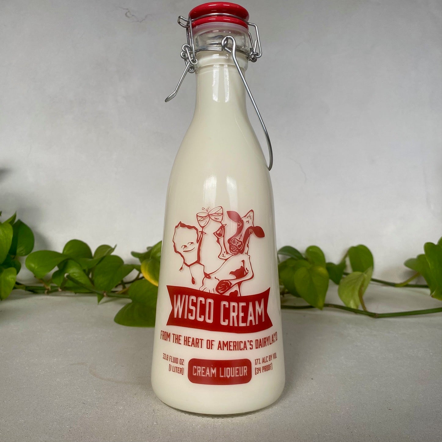 Brix Cider Co. - Wisco Cream Liqueur - Mt. Horeb, Wisconsin