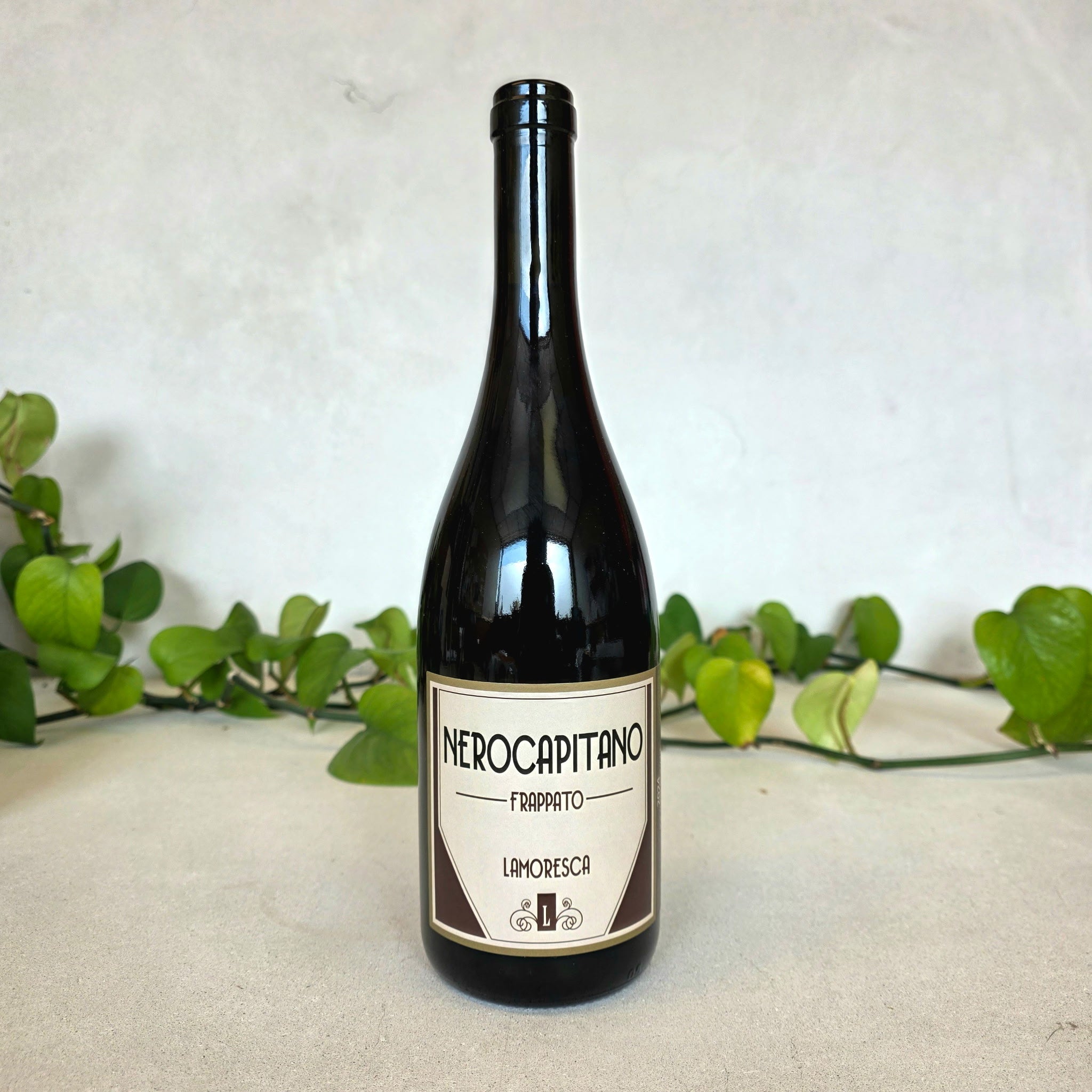 Lamoresca - 'Nerocapitano' Frappato - Sicily, Italy