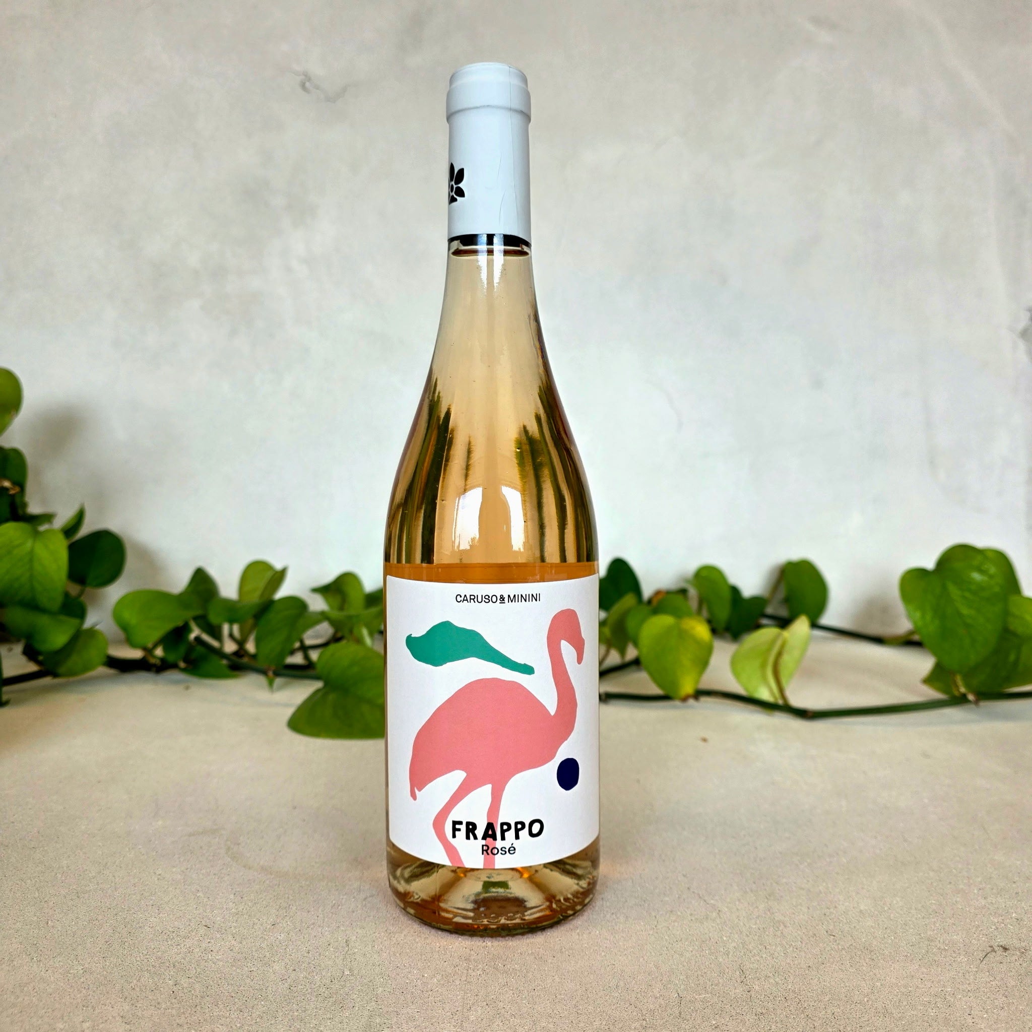 Caruso e Minini - 'Frappo' Frappato Rose - Sicily, Italy