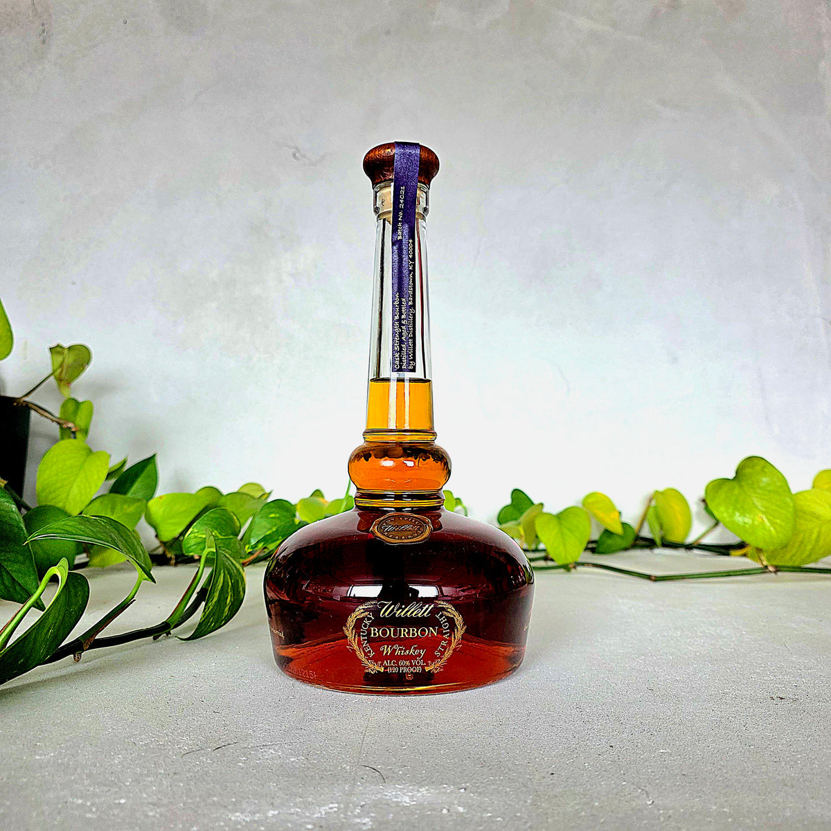 Willett - Wheated Pot Still Cask Strength Bourbon - Kentucky