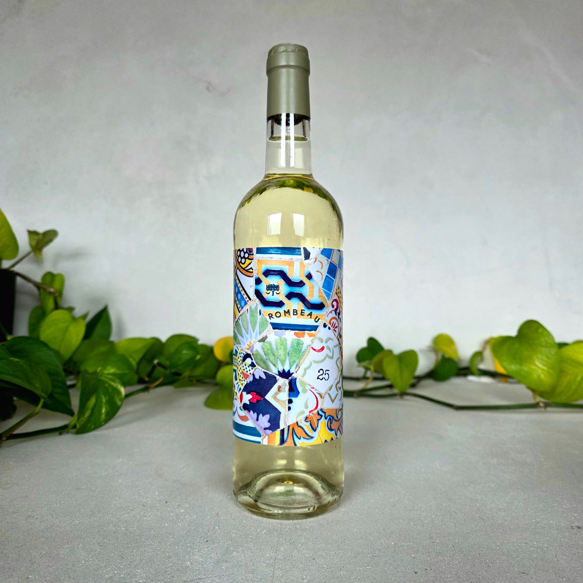 Chateau Rombeau - 'Ceramista' Blanc - Roussillon, France