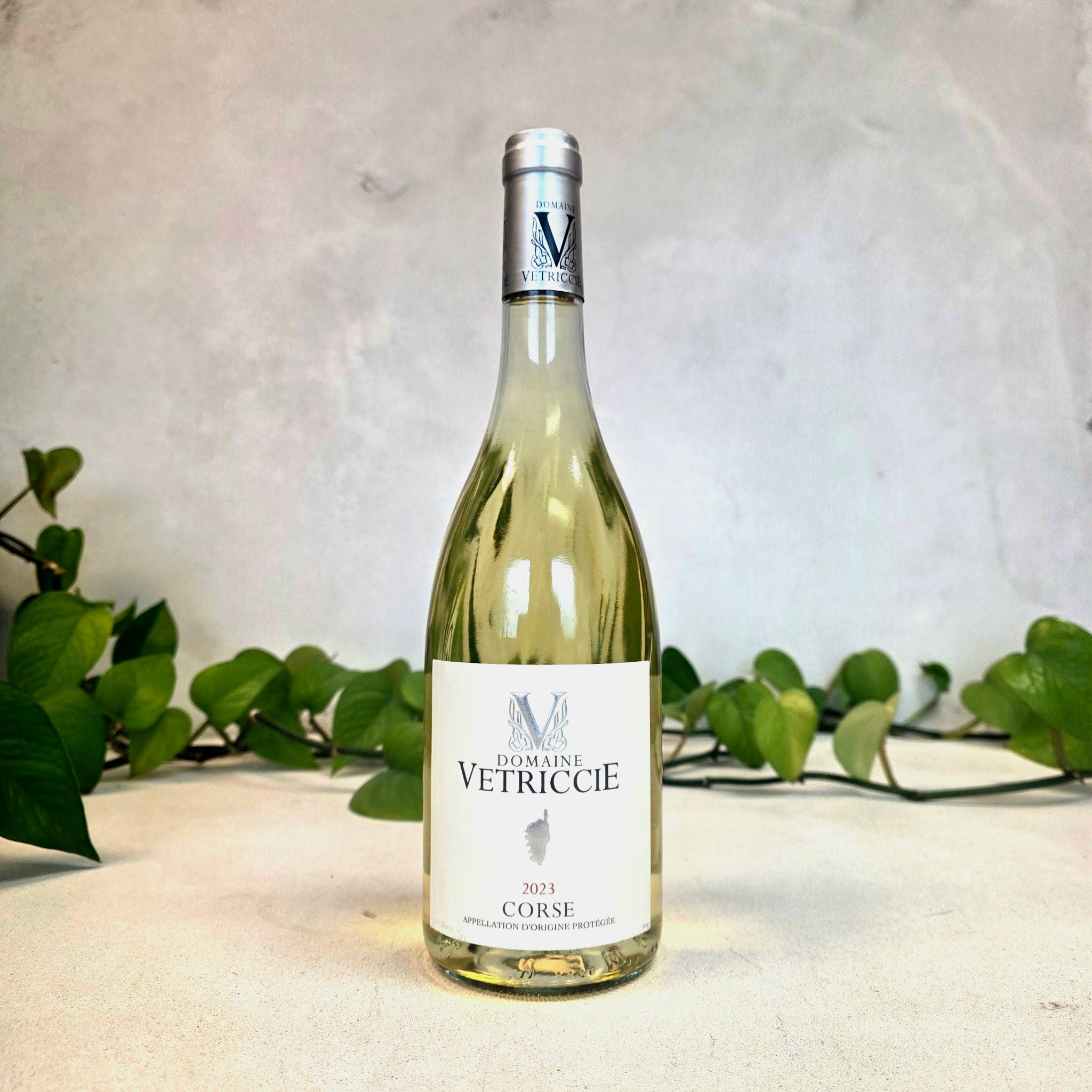 Domaine Vetriccie - 'Corse' Blanc - Corsica, France