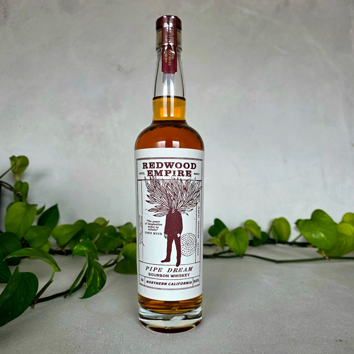 Redwood Empire - Pipe Dream Bourbon - Vallejo, California