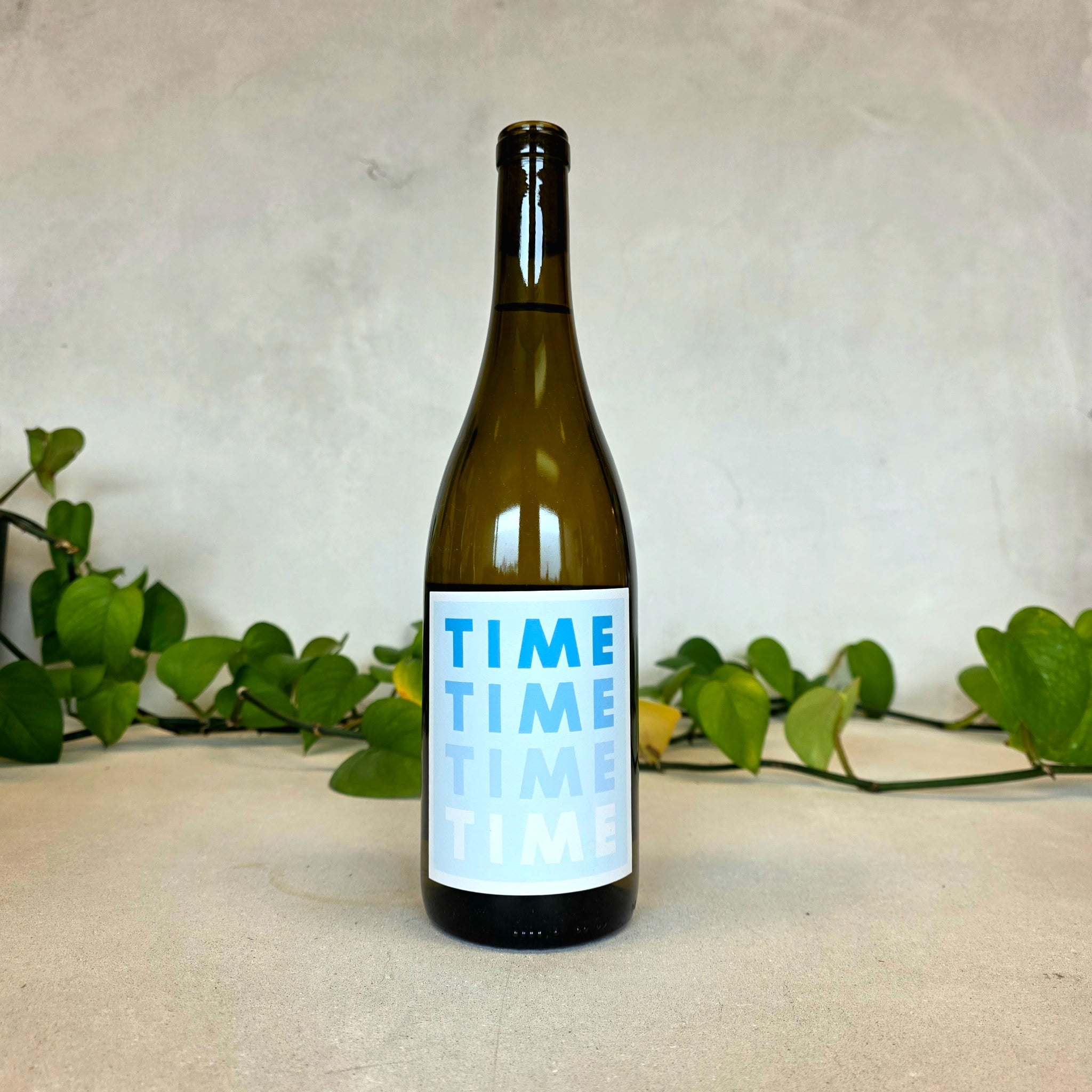 Bow and Arrow - Time Machine White - Willamette Valley, Oregon