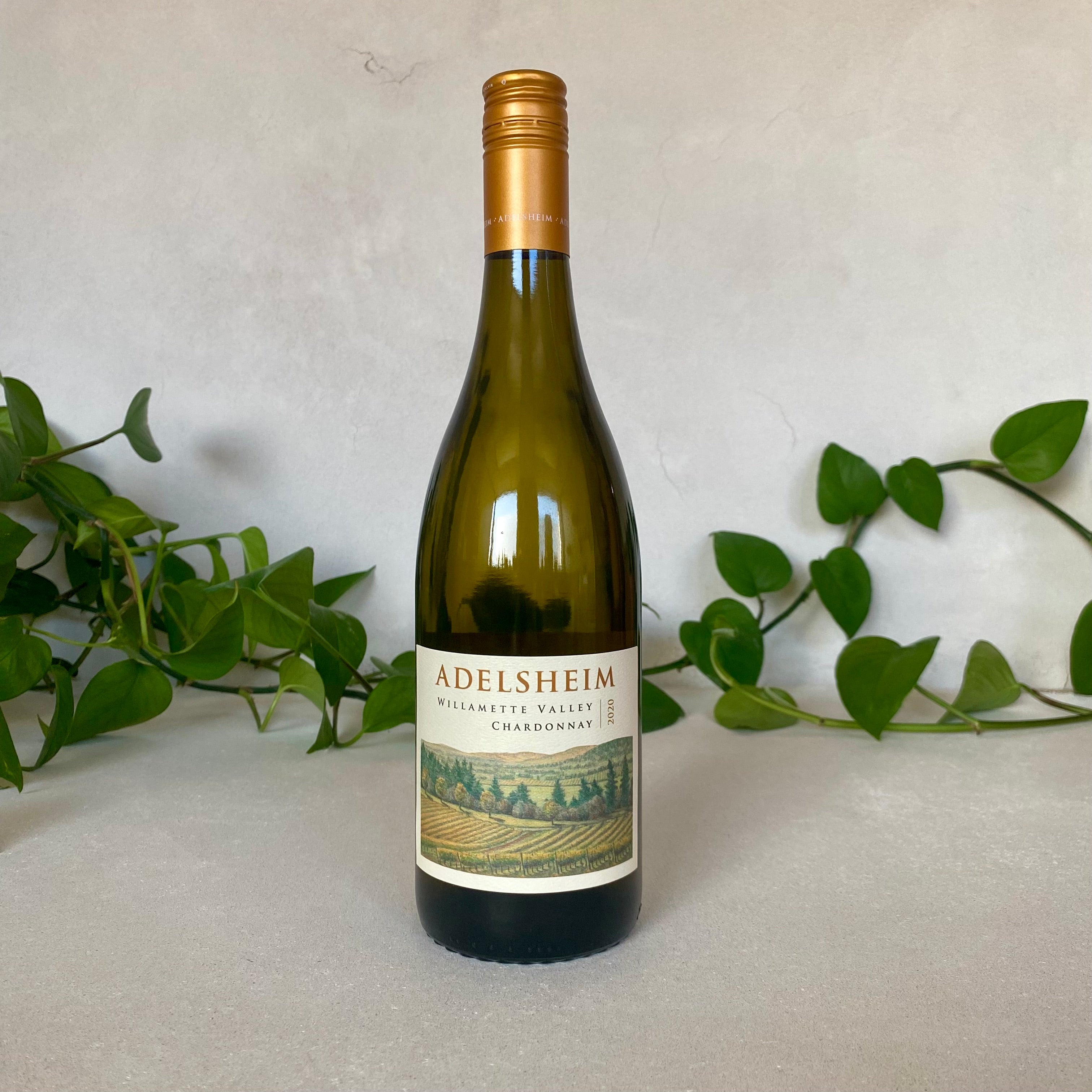 Adelsheim - Chardonnay - Willamette Valley, Oregon