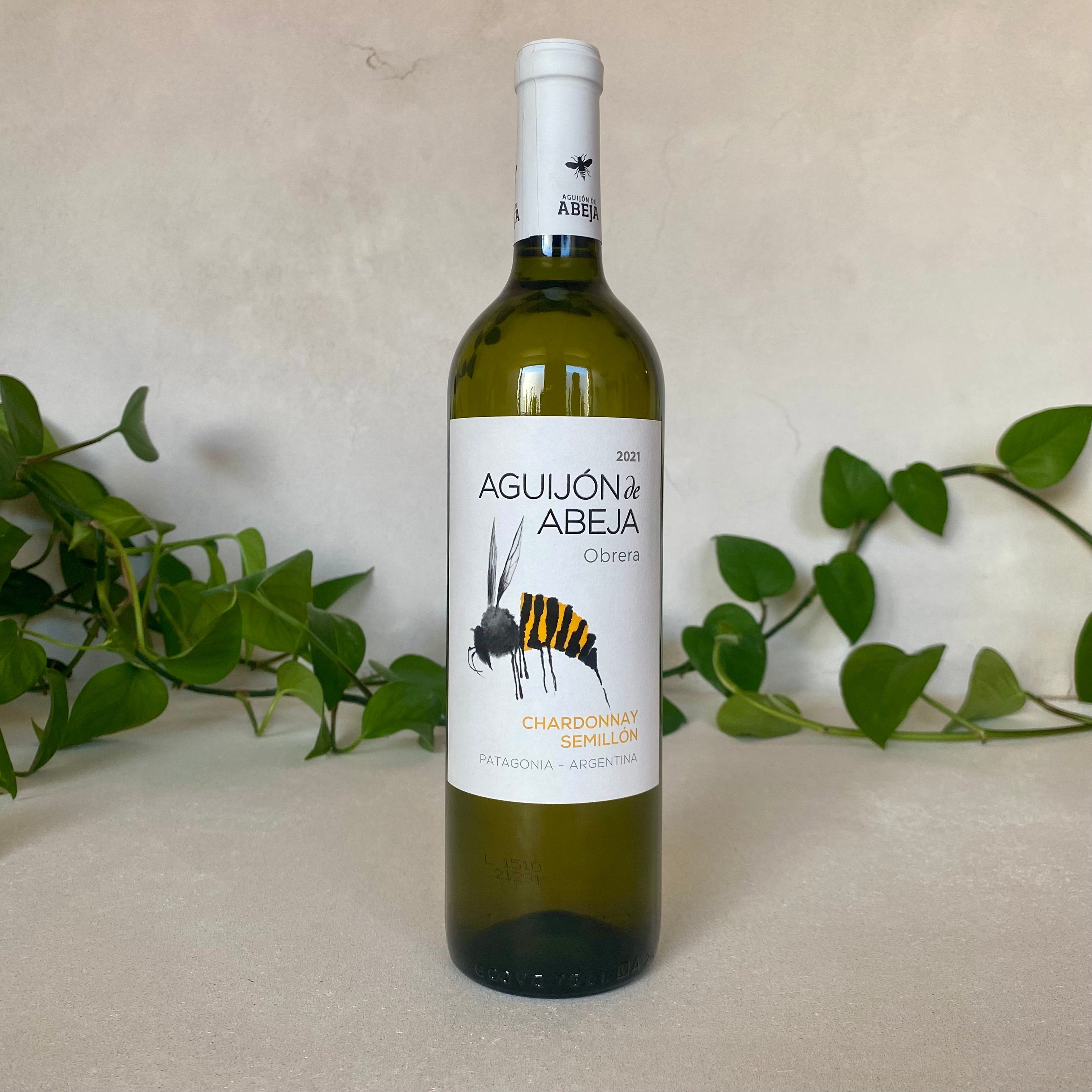 Aguijon de Abeja - Chardonnay Semillon - Patagonia, Argentina