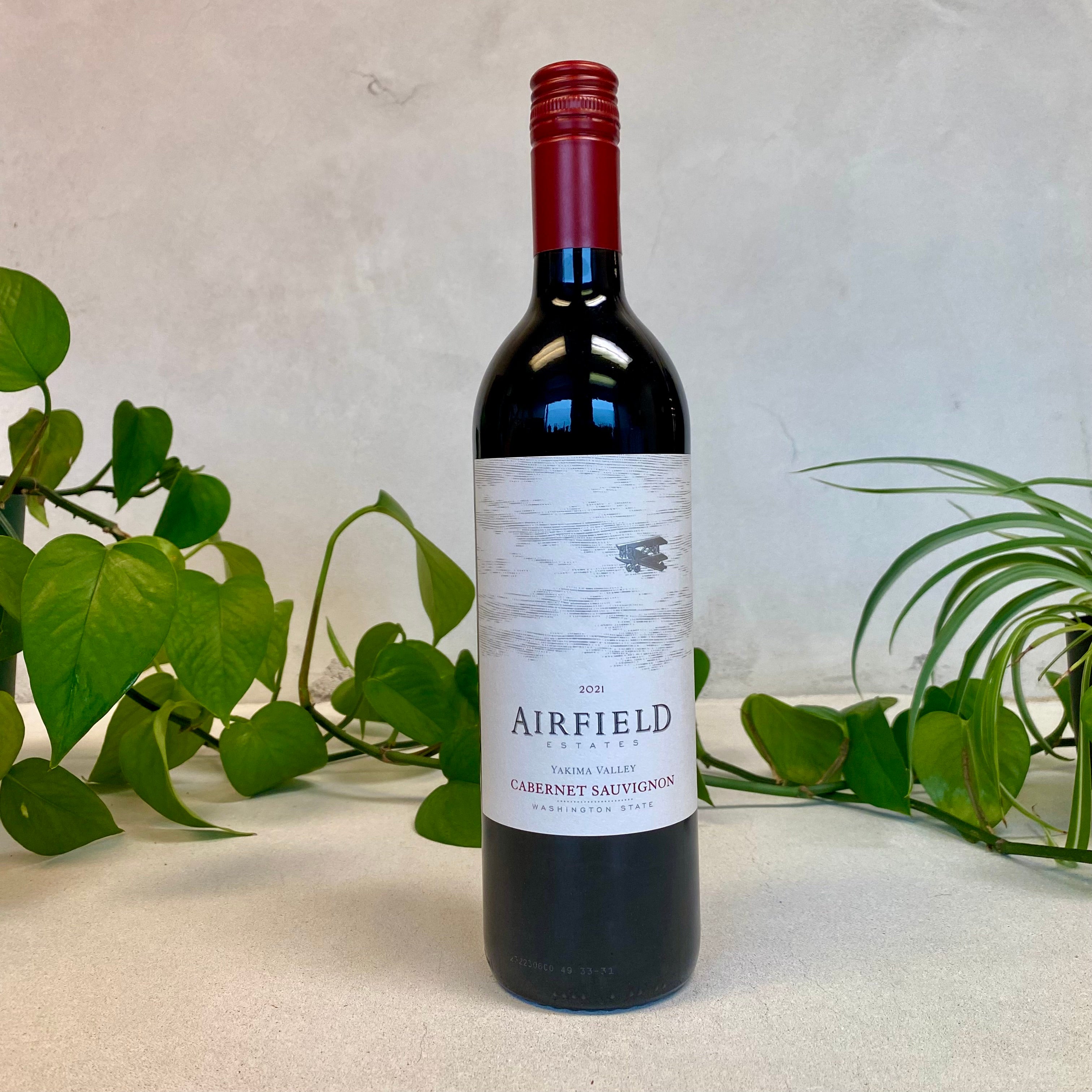 Airfield Estates - Cabernet Sauvignon - Yakima Valley, Washington
