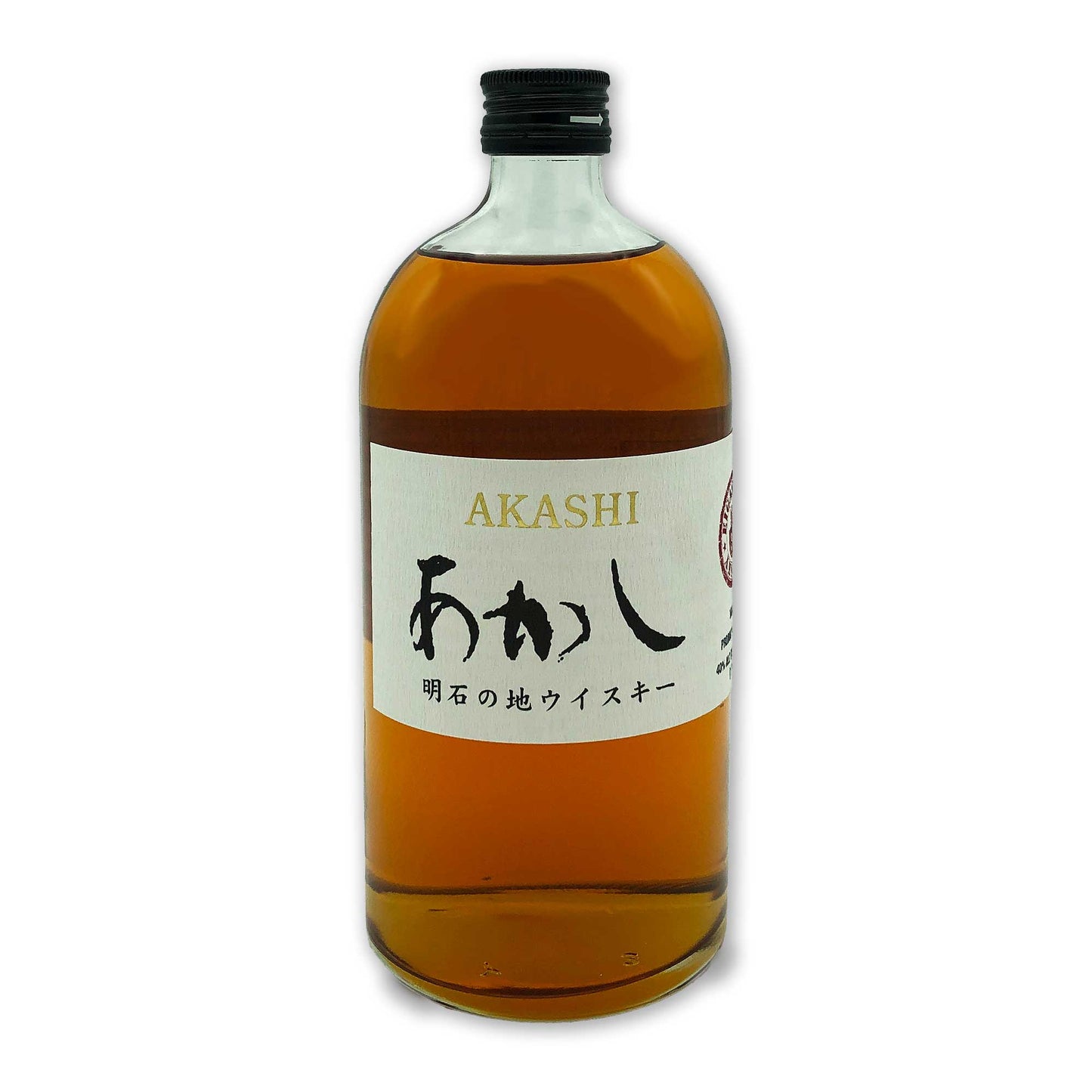 Akashi - Japanese Whiskey