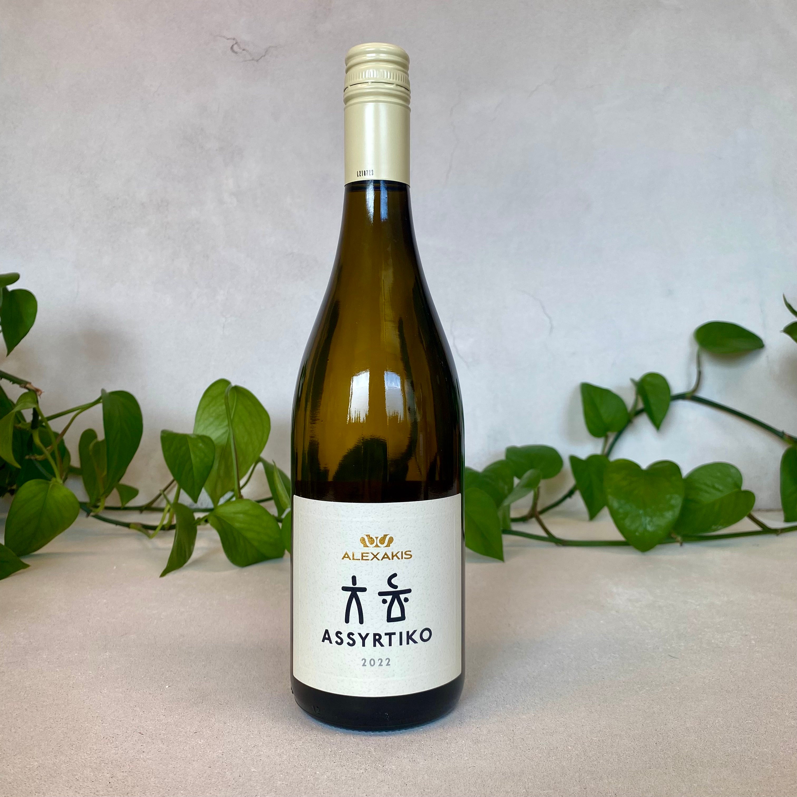 Alexakis - Assyrtiko - Crete, Greece