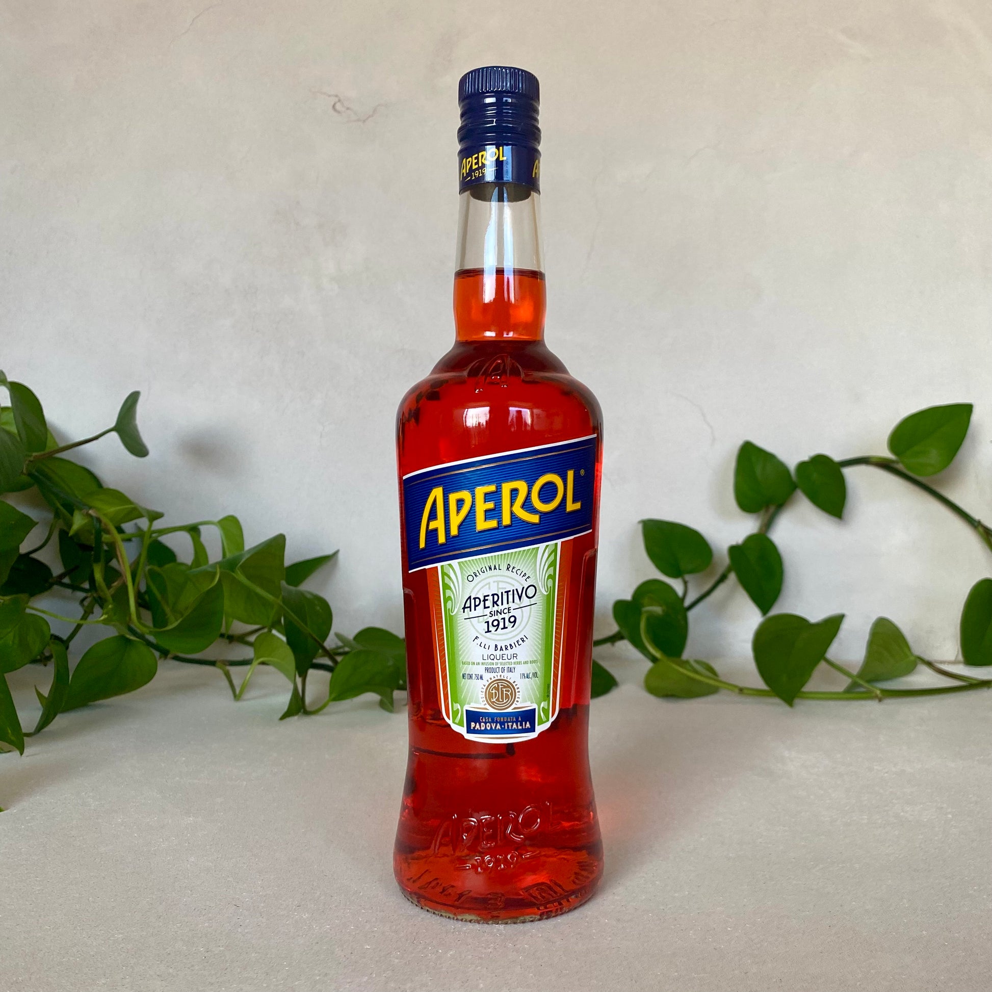 Aperol Aperitvo Liqueur 750ml