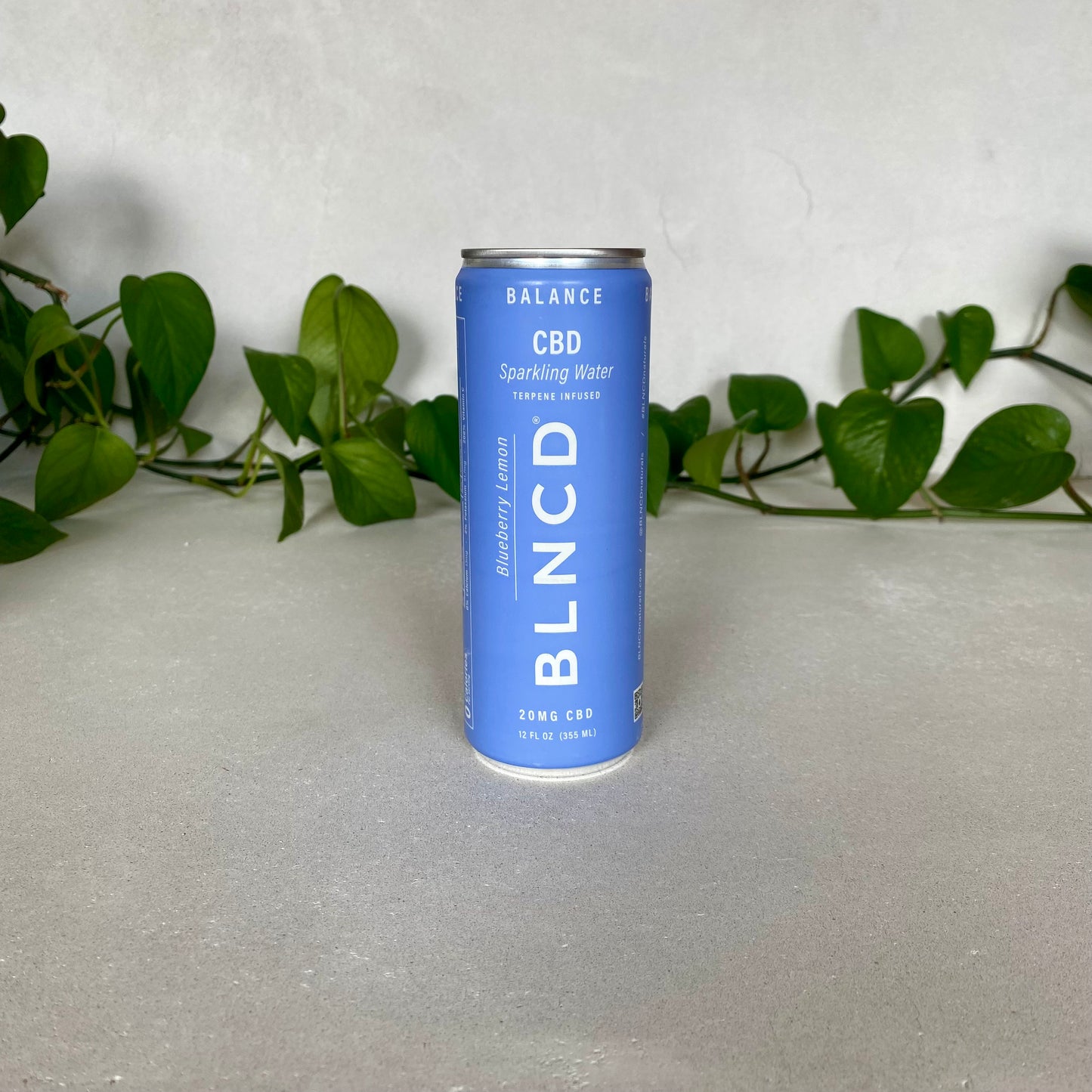 BLNCD - Blueberry Lemon CBD Sparkling Water - Minnesota