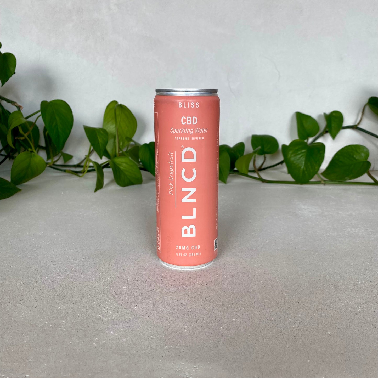 BLNCD - Pink Grapefruit CBD Sparkling Water - Minnesota