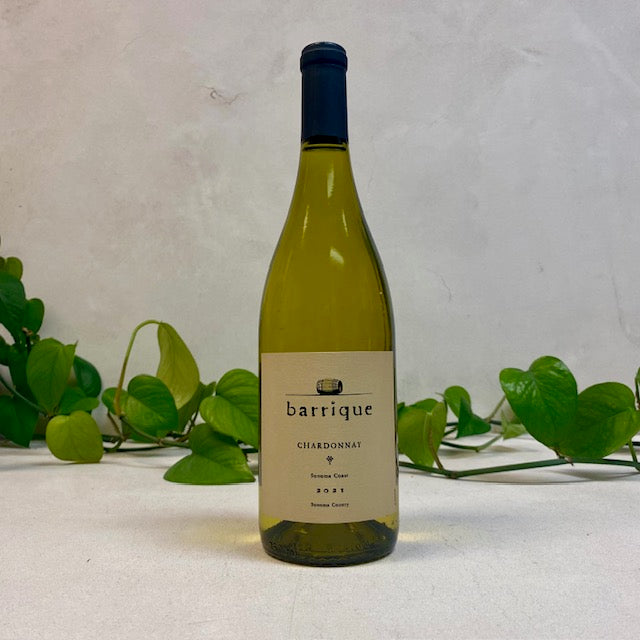 Barrique - Chardonnay - Sonoma County, California