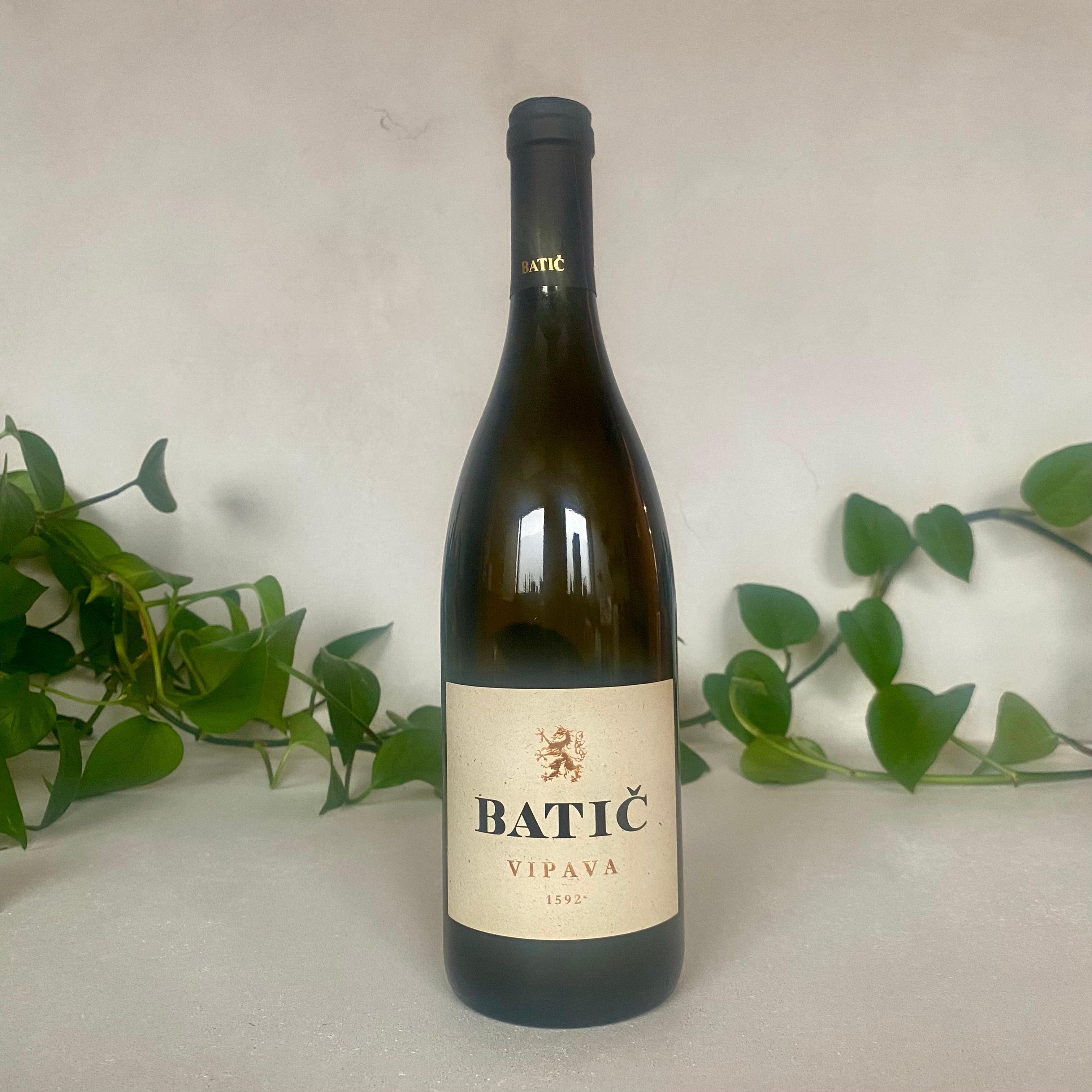 Batic - Pinela 'Selekcija' - Vipava Valley, Slovenia