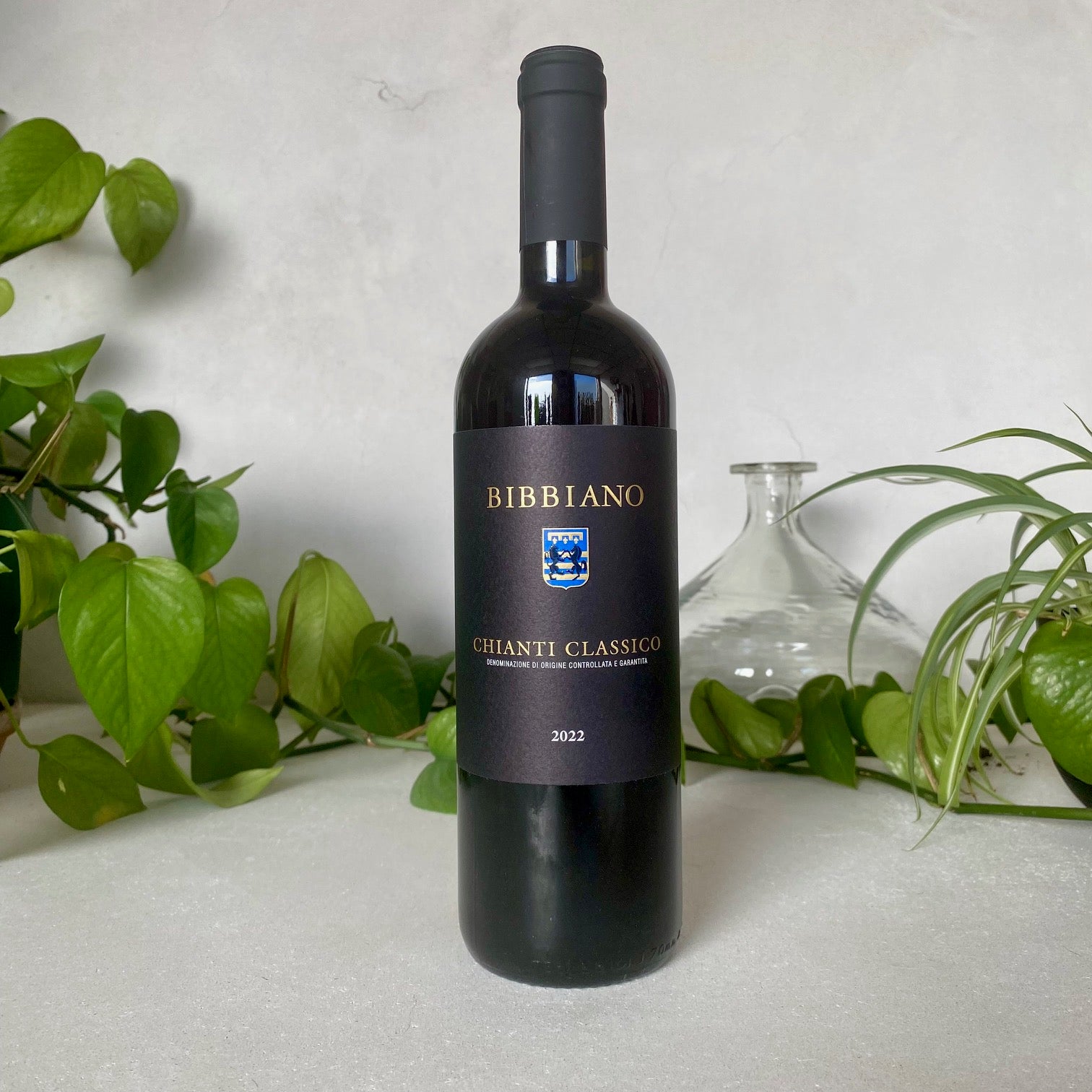 Bibbiano - Chianti Classico - Tuscany, Italy