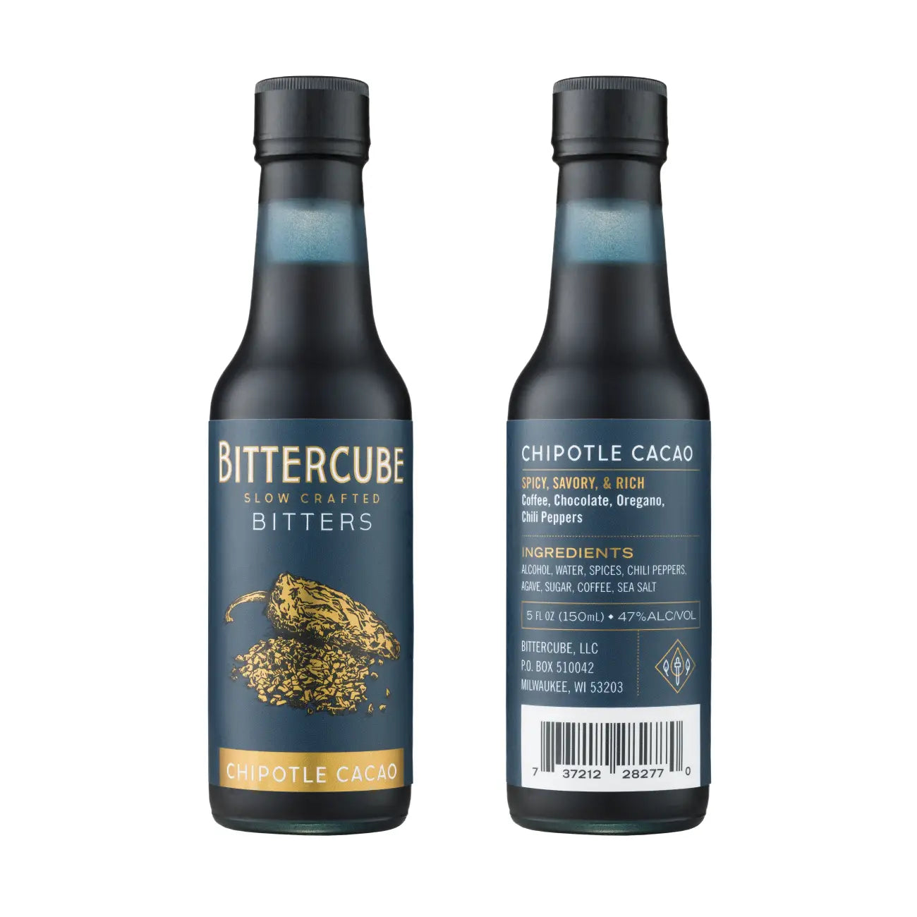 Bittercube - Chipotle Cacao Bitters