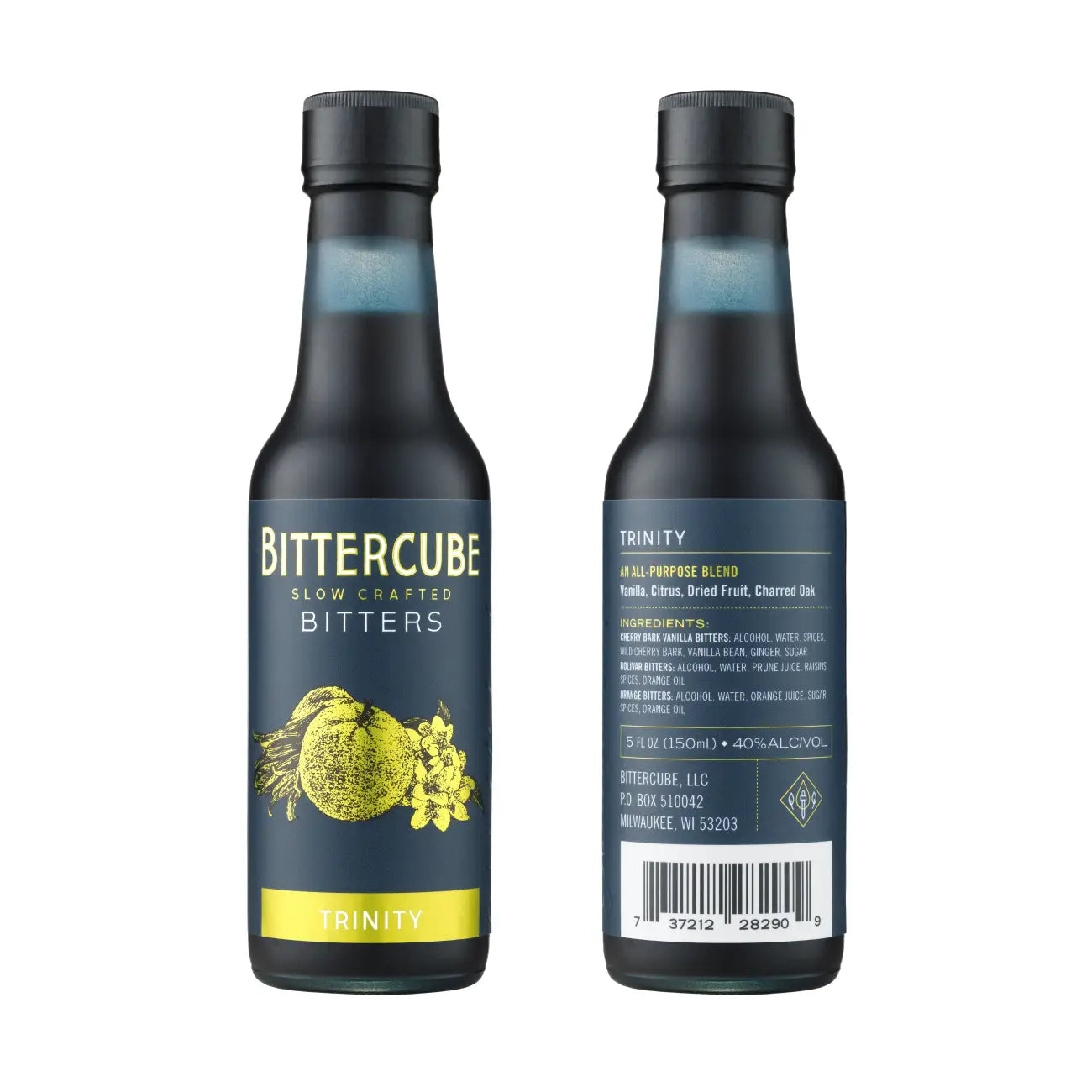 Bittercube - Trinity Bitters