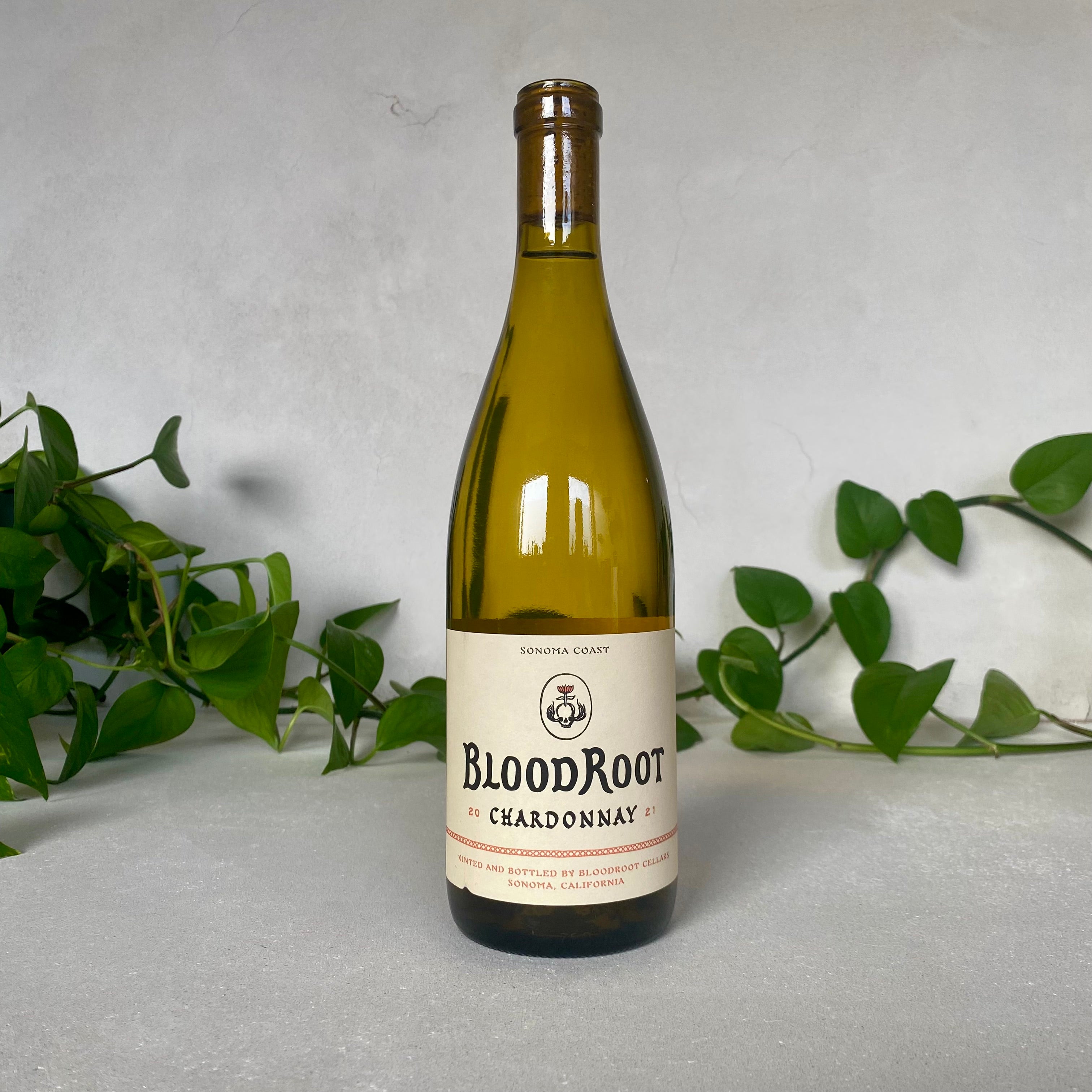 Bloodroot - Chardonnay - Sonoma Coast, California