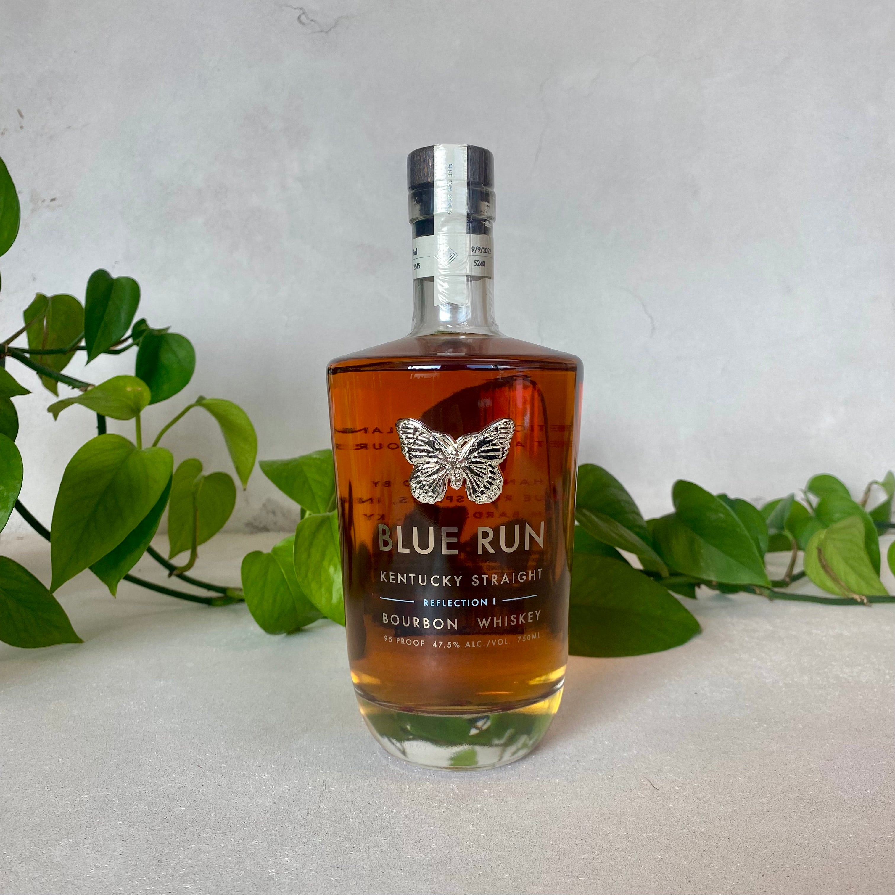 Blue Run - Kentucky Straight Bourbon 'Reflection 2' - Kentucky