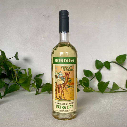 Bordiga - Extra Dry Vermouth - Torino, Italy