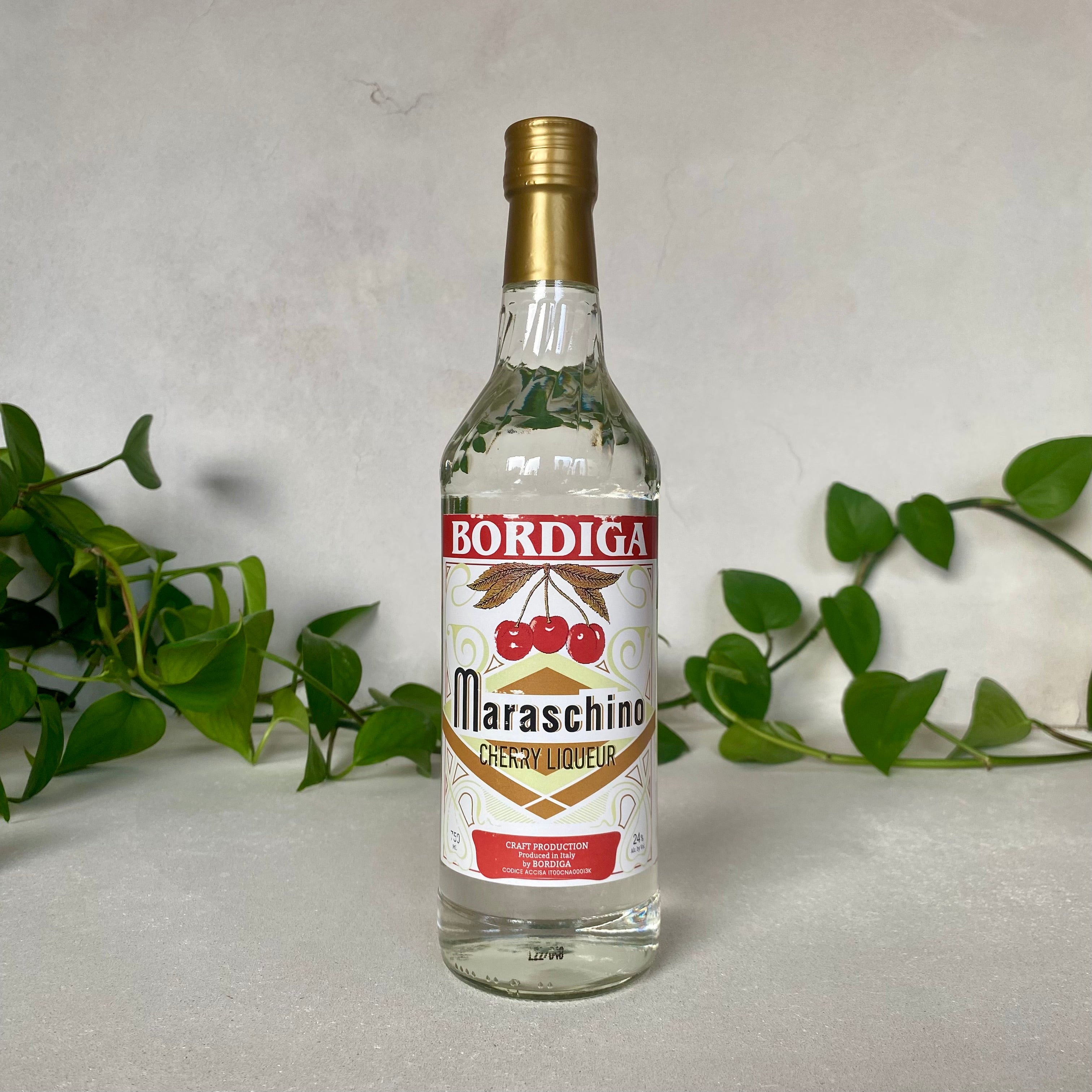 Bordiga - Maraschino - Torino, Italy