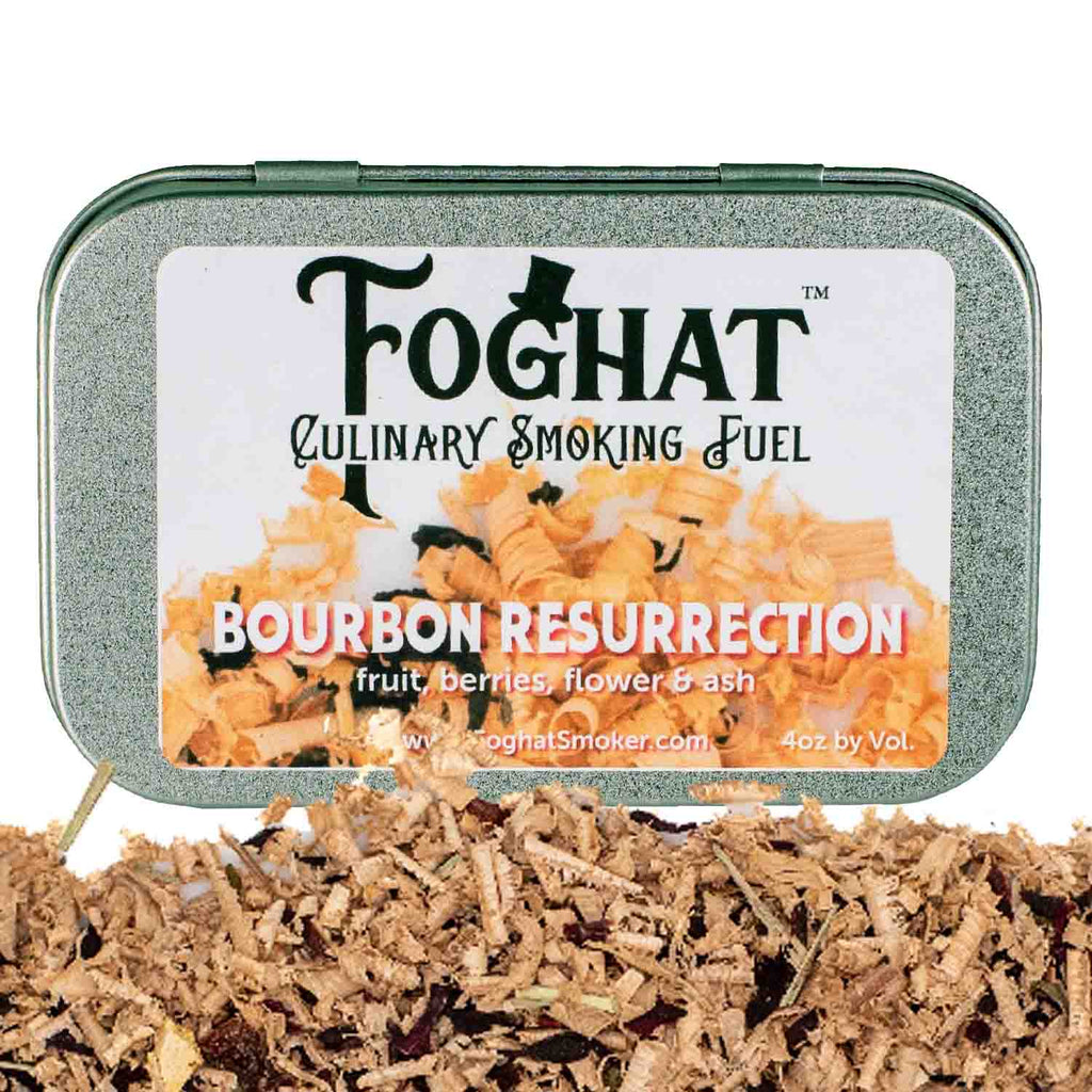 Foghat Culinary Smoking Fuel - 4oz