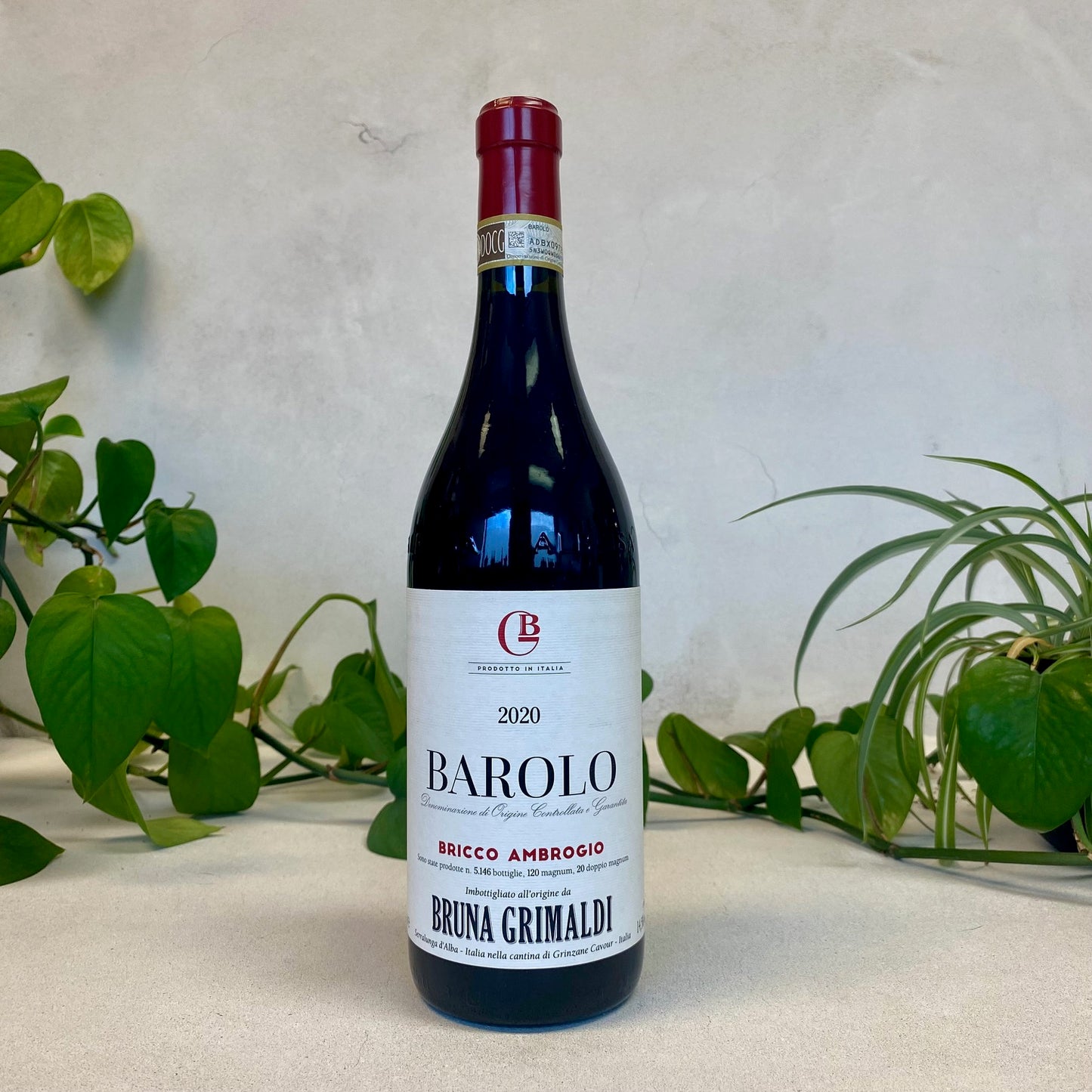 Bruna Grimaldi - Barolo 'Bricco Ambrogio' - Piedmont, Italy