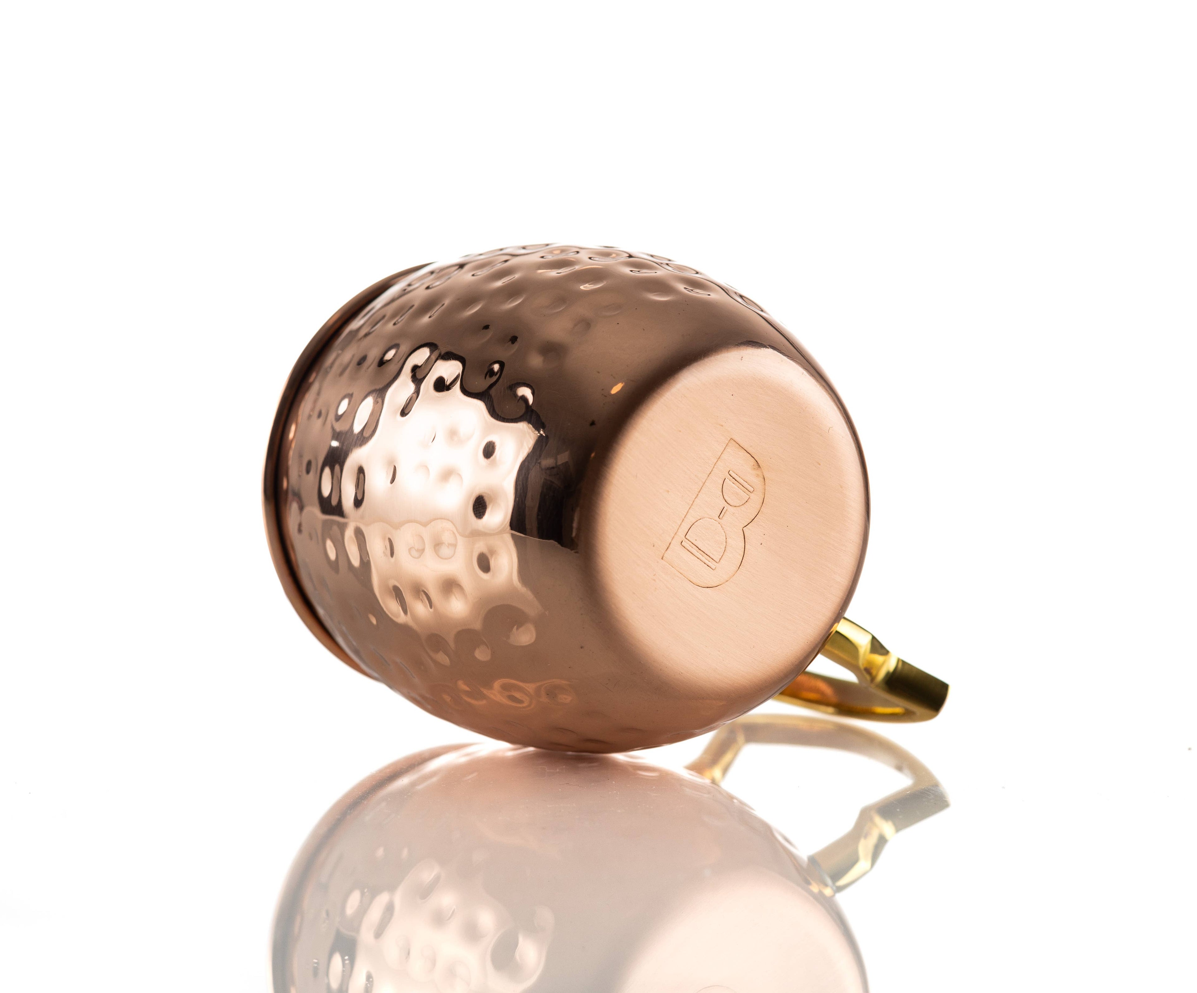 Copper Moscow Mule Mug - 16oz