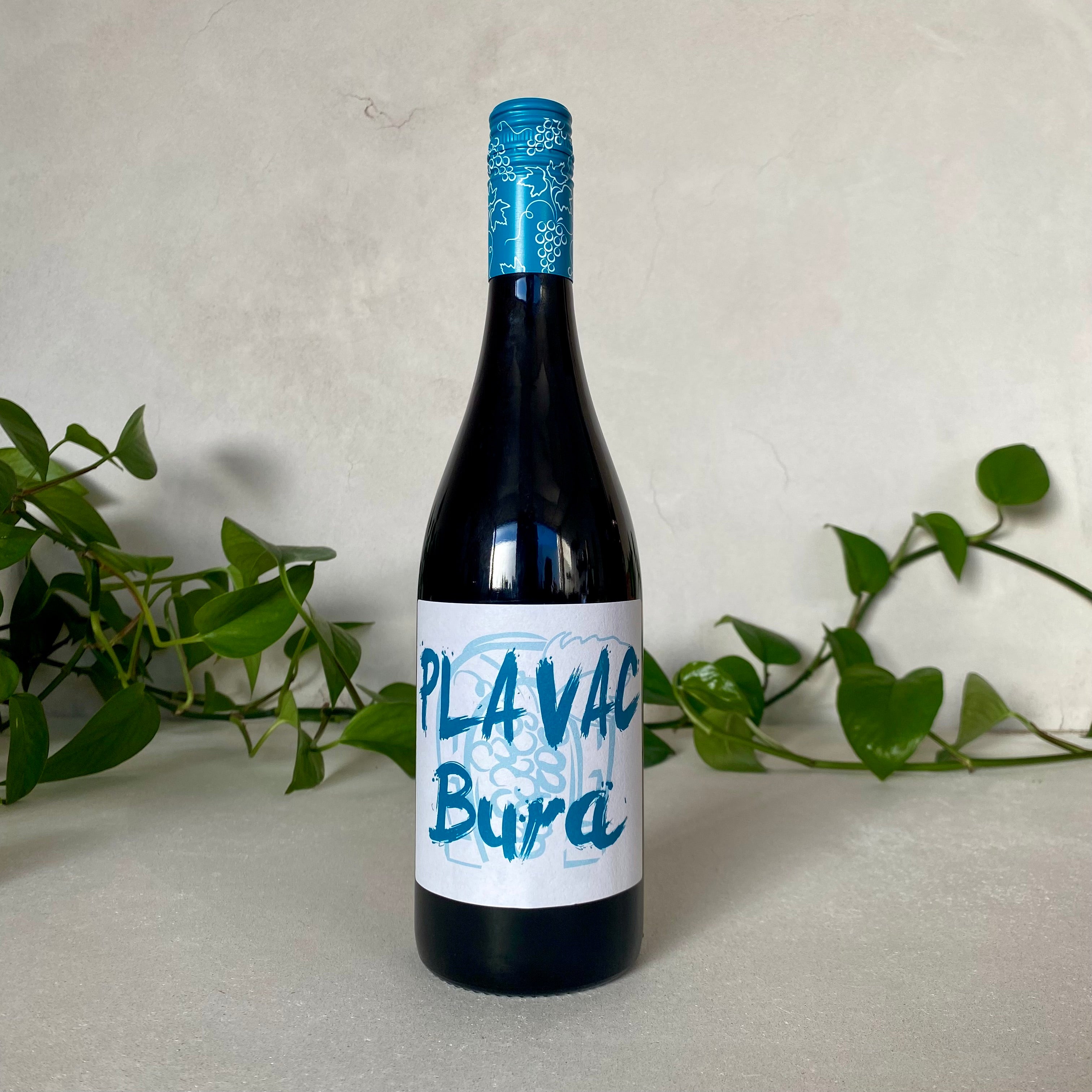 Bura-Mrgudic - Plavac Fresh - Dalmatia, Croatia
