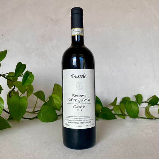 Bussola - Amarone della Valpolicella Classico - Veneto, Italy