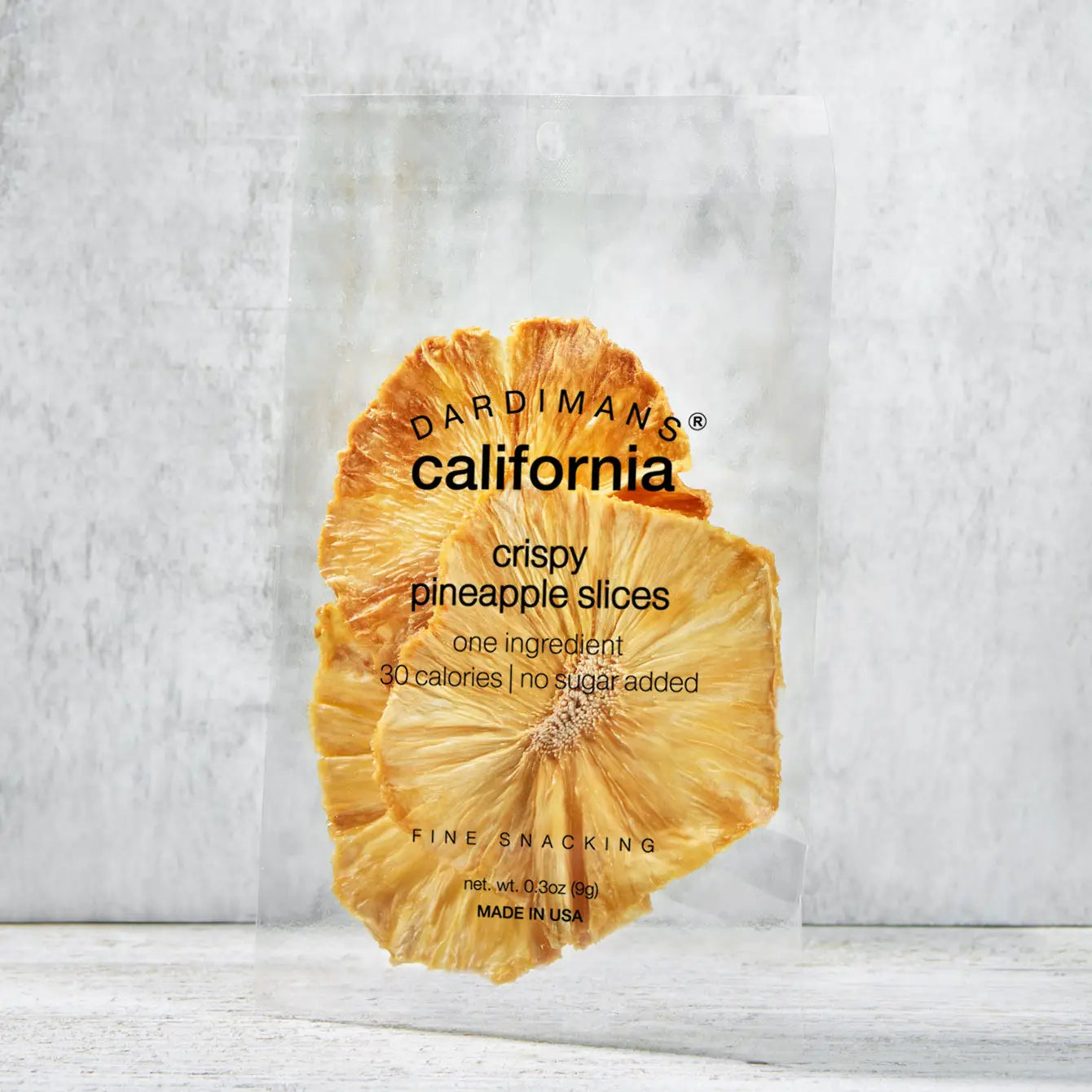 Crispy Pineapple Slices - California