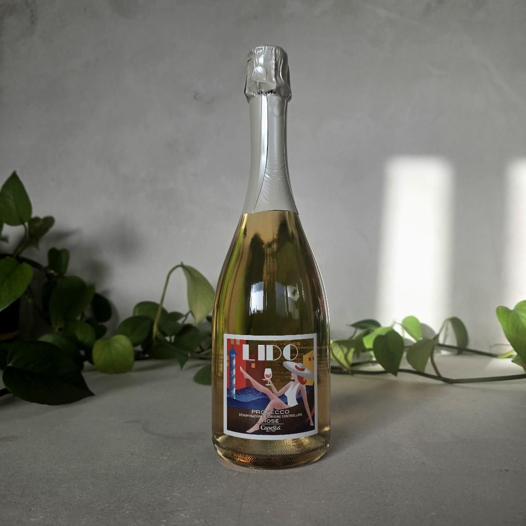 Canella - Prosecco Rose 'Lido' DOC - Veneto, Italy