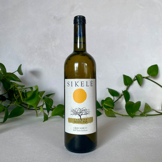 Cantina Marilina - Sikele Bianco - Sicily, Italy