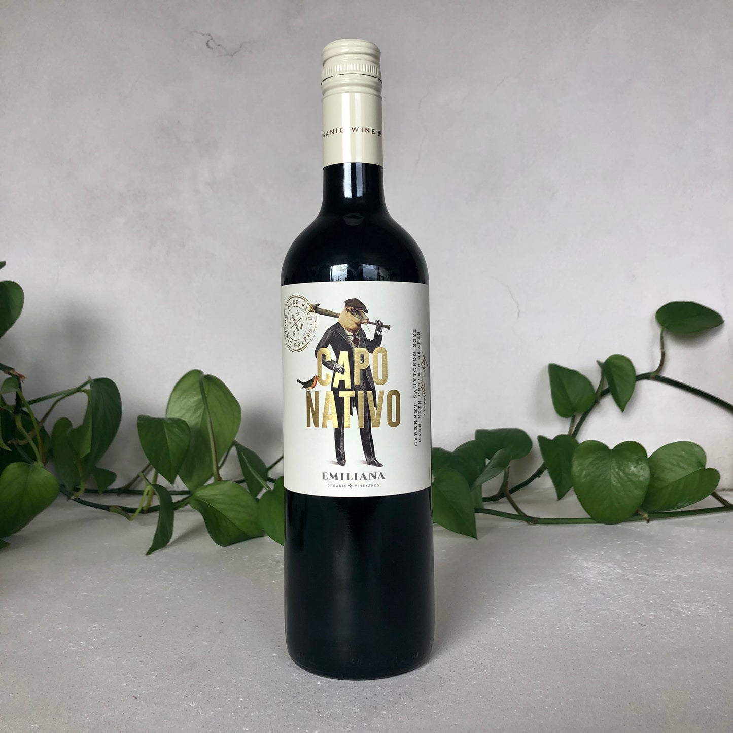 Capo Nativo - Cabernet Sauvignon - Central Valley, Chile