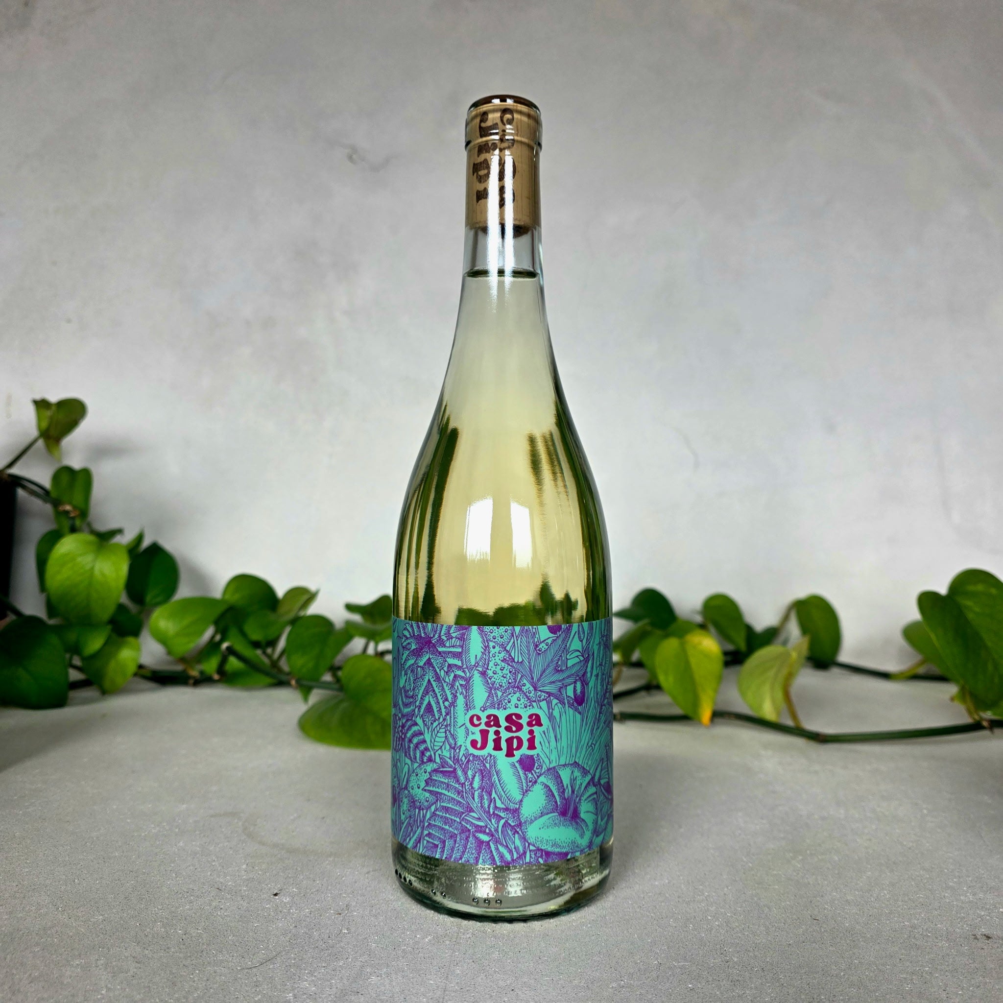 Casa Jipi - Sauvignon Blanc - Valle de San Vicente, Mexico