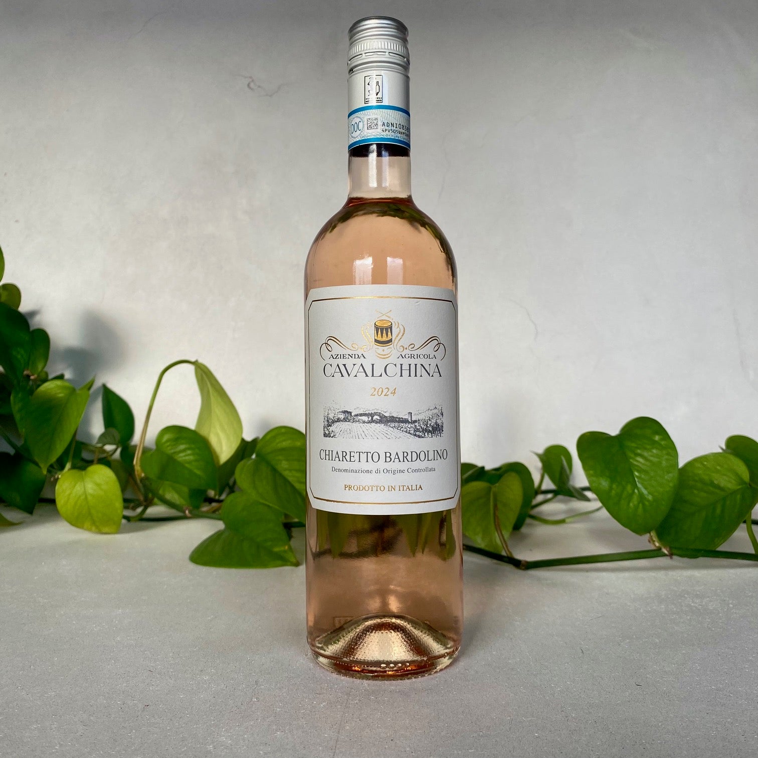 Cavalchina - Bardolino Chiaretto - Veneto, Italy