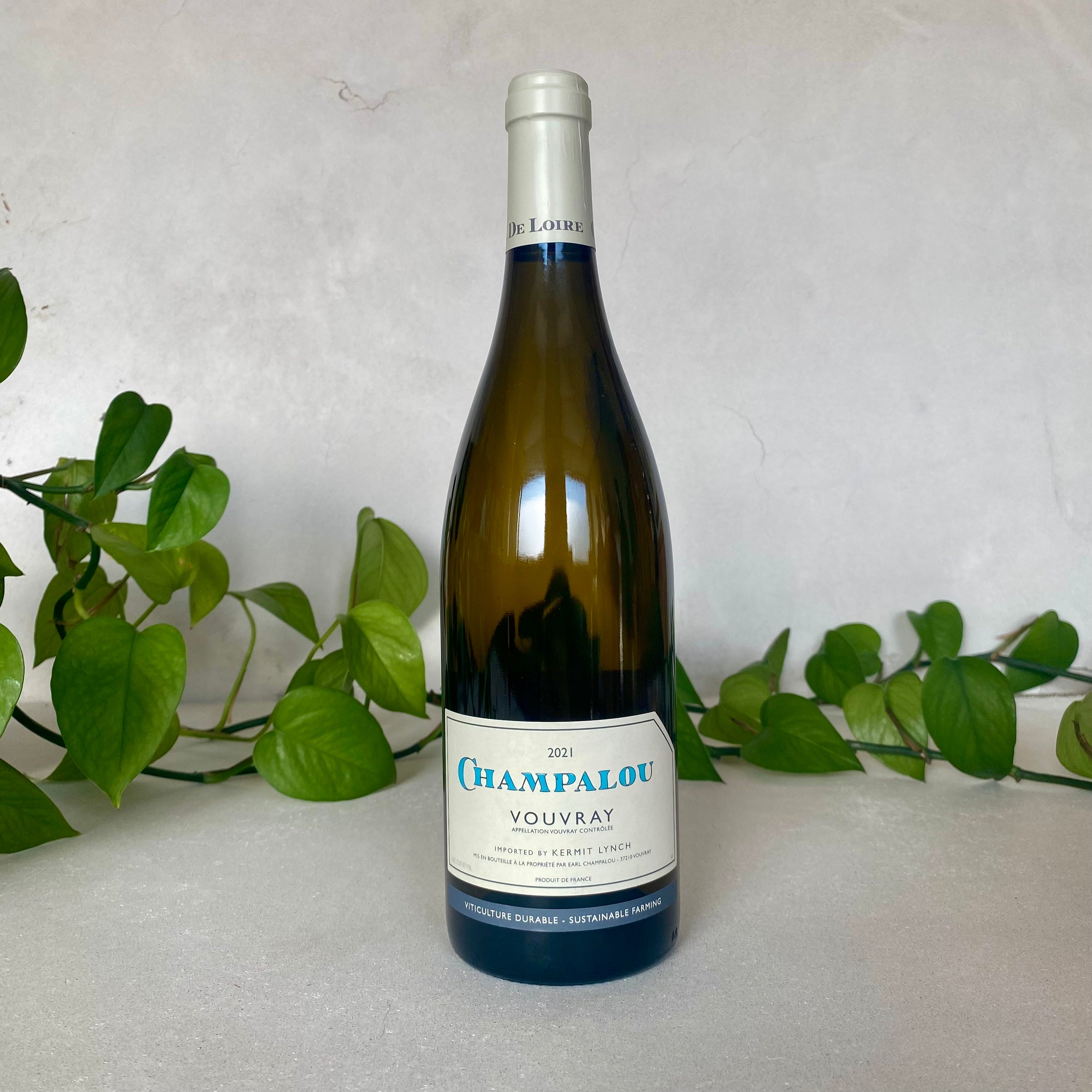 Champalou - Vouvray Sec - Loire, France