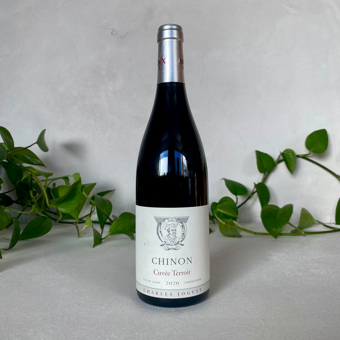 Charles Joguet - Chinon - Loire, France