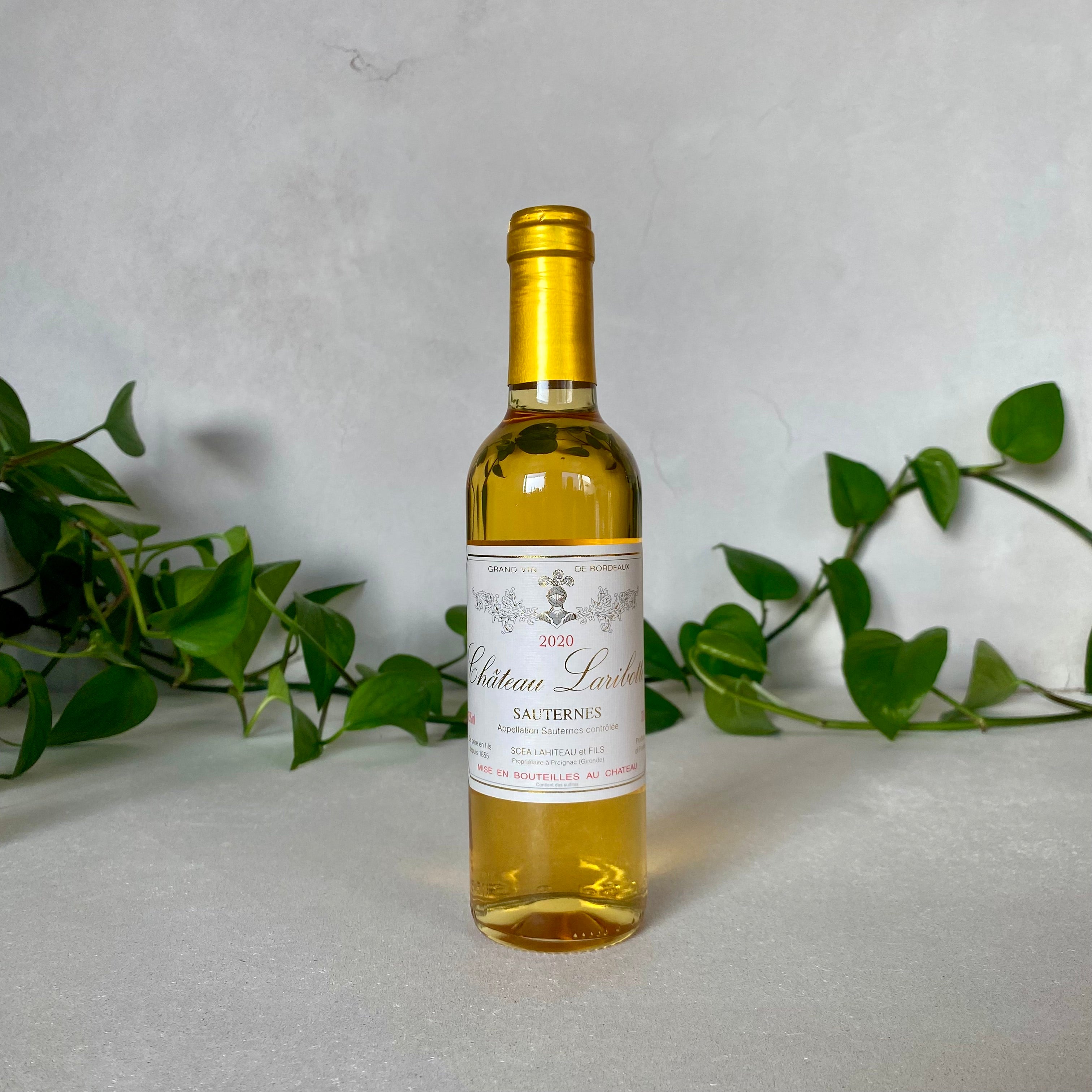 Chateau Laribotte - Sauternes - Bordeaux, France