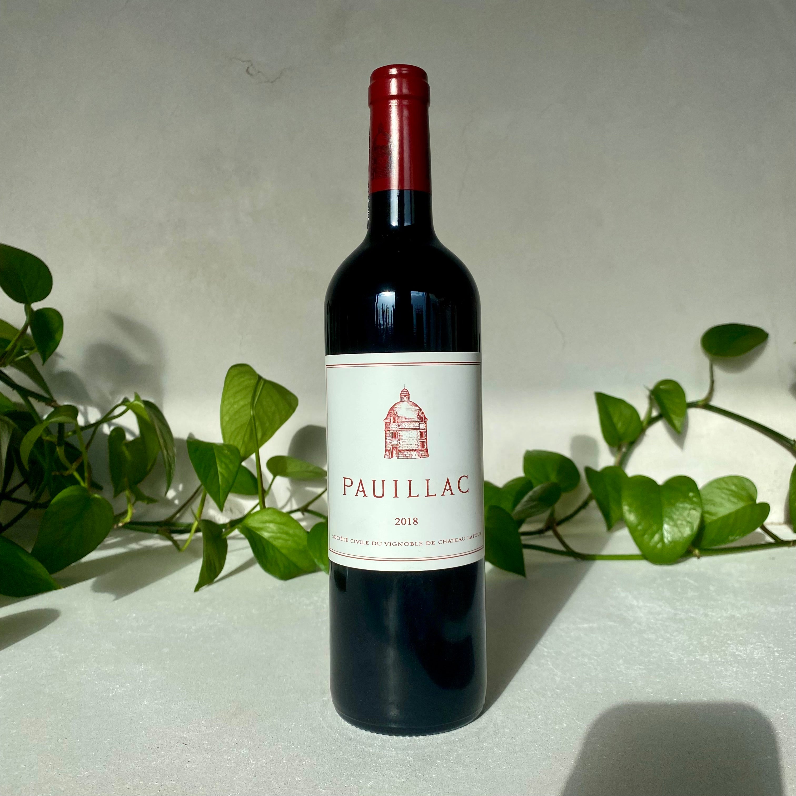 Chateau Latour - Pauillac - Bordeaux, France