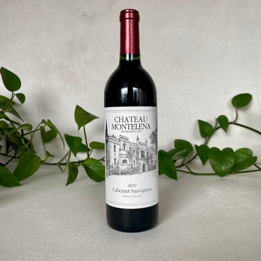 Chateau Montelena - Cabernet Sauvignon - Napa Valley, California