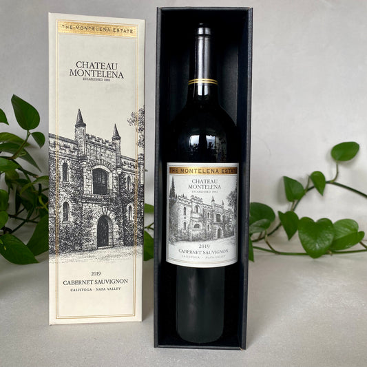 Chateau Montelena - Cabernet Sauvignon 'Estate' - Napa Valley, California