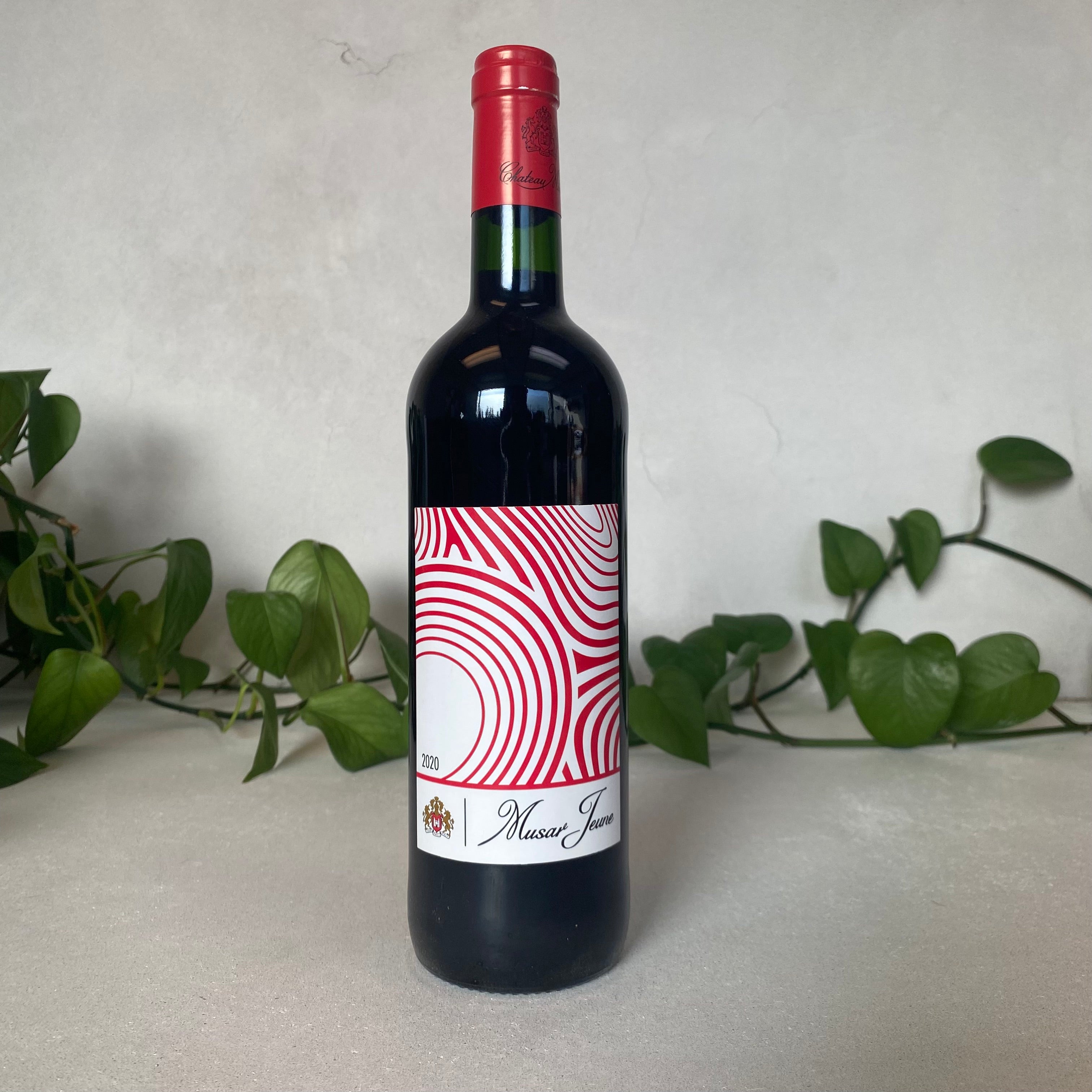 Musar - Rouge Jeune - Bekaa Valley, Lebanon