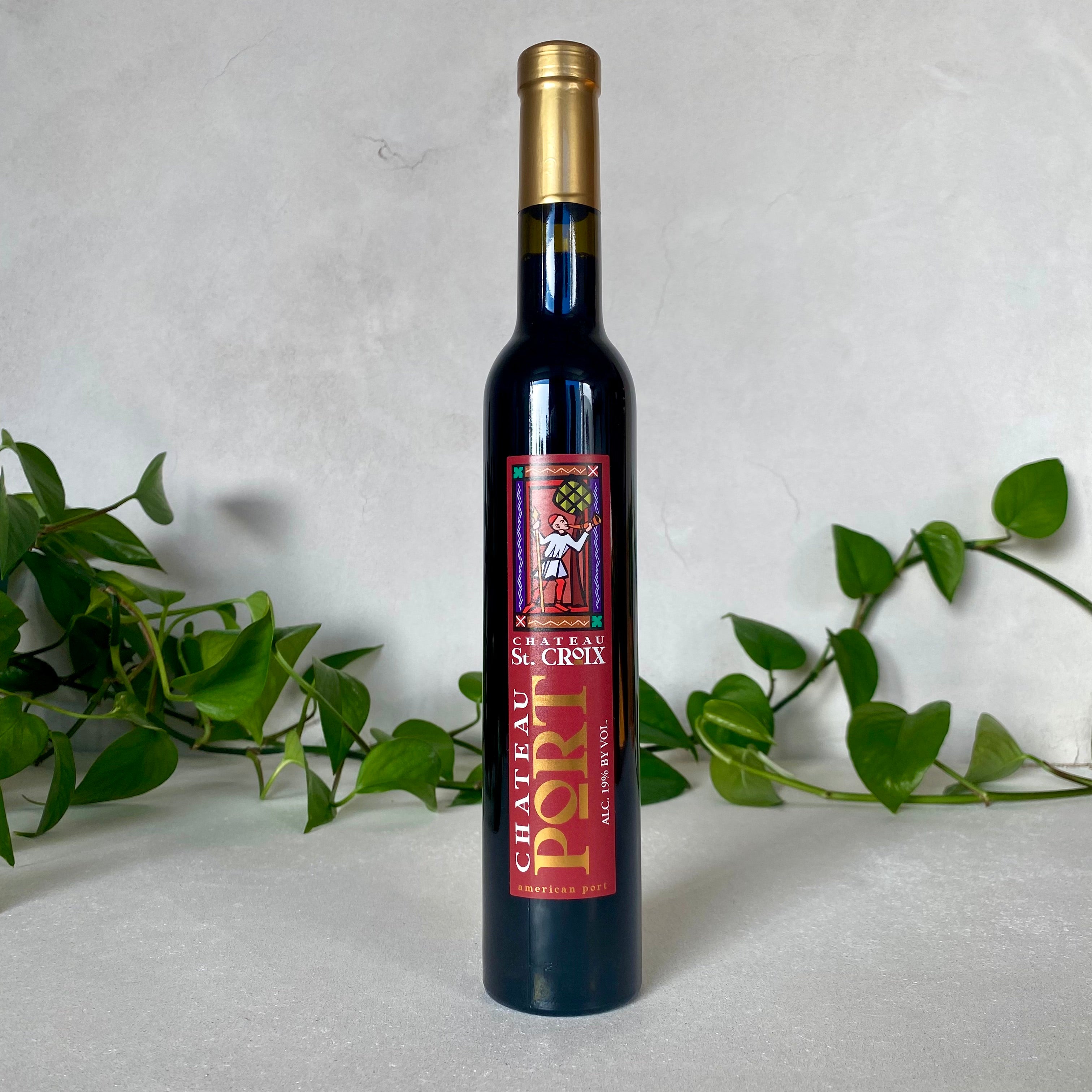 Chateau St. Croix - Chateau Ruby Port - St. Croix Falls, Wisconsin