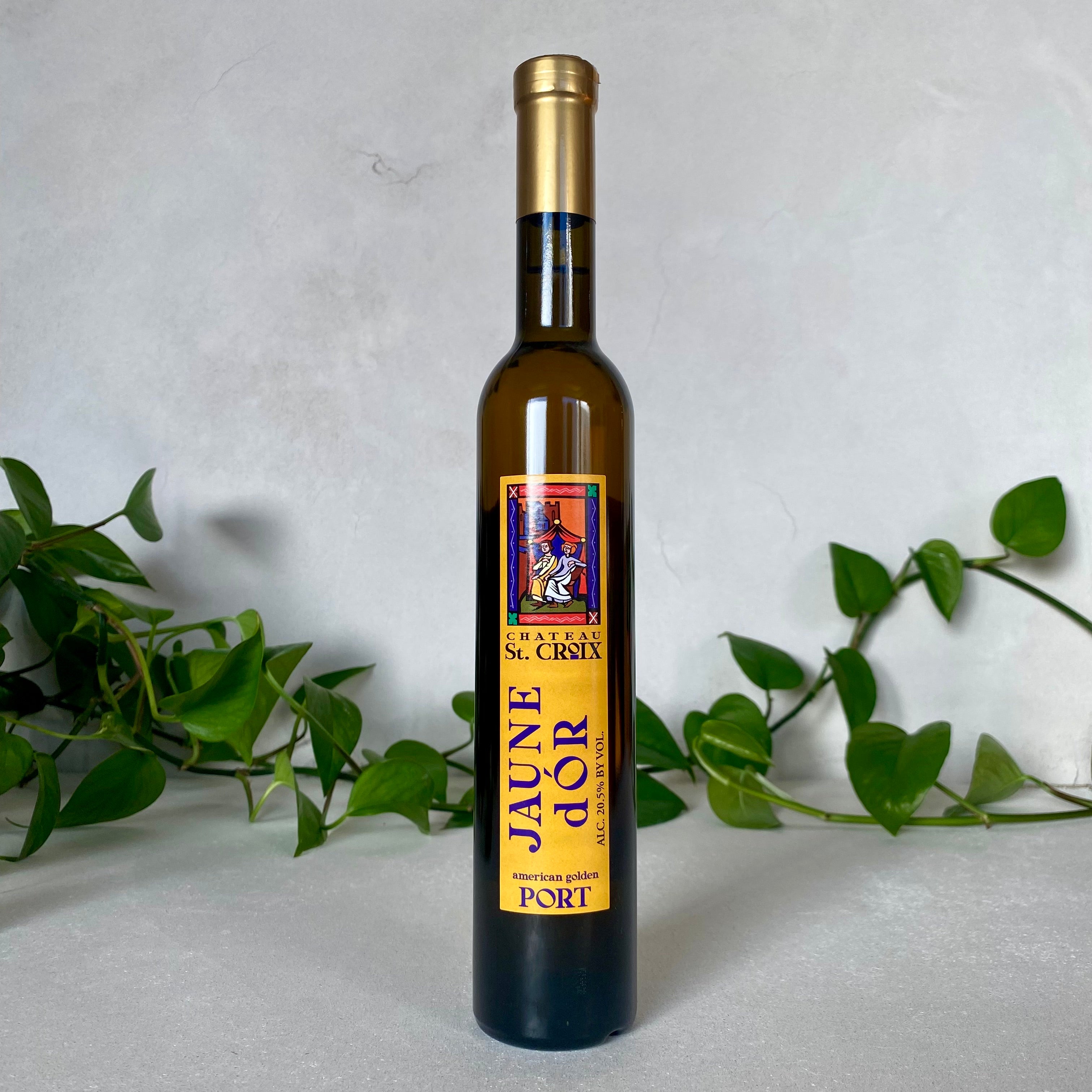 Chateau St. Croix - Jaune d'Or White Port - St. Croix Falls, Wisconsin