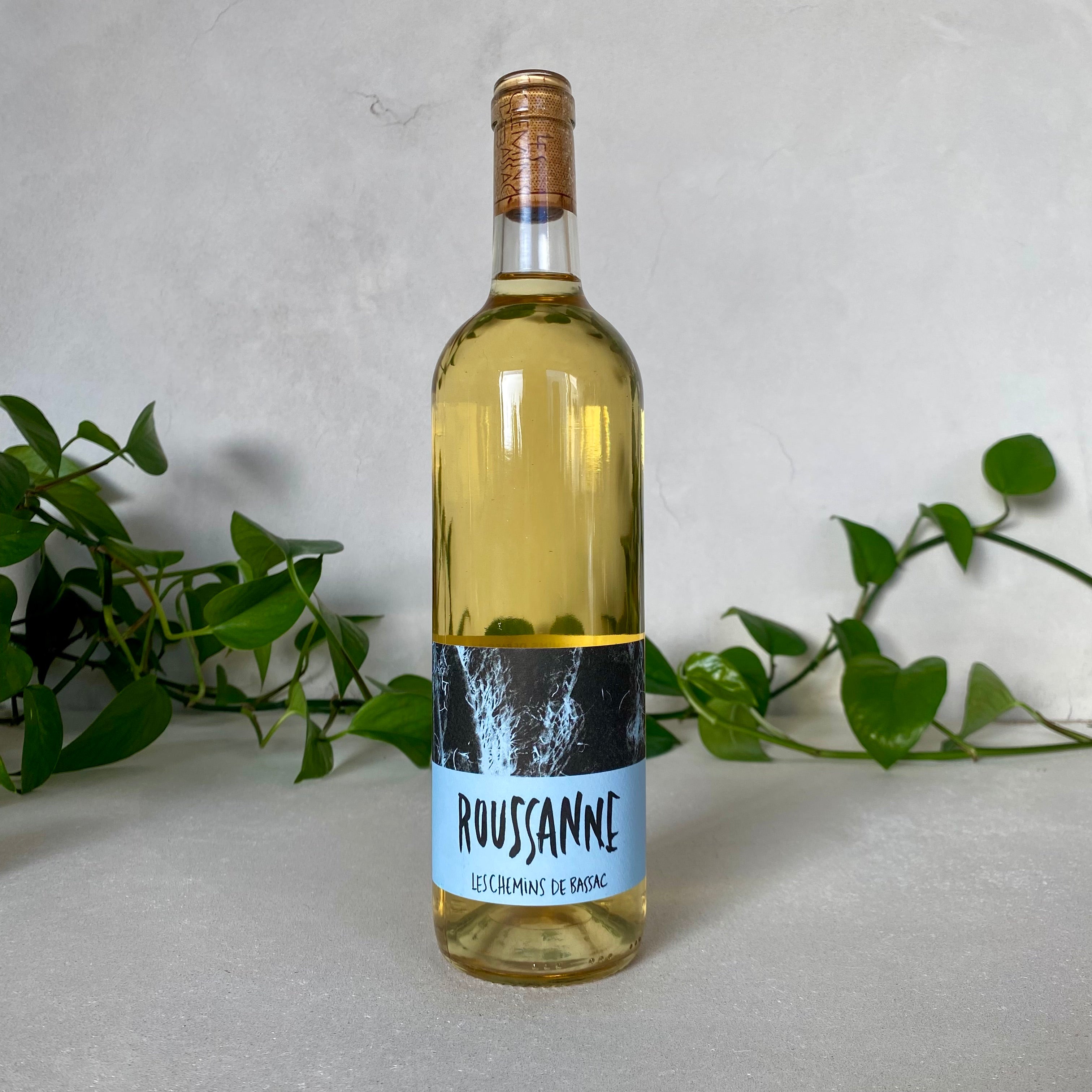 Chemins de Bassac - Roussanne - Languedoc, France