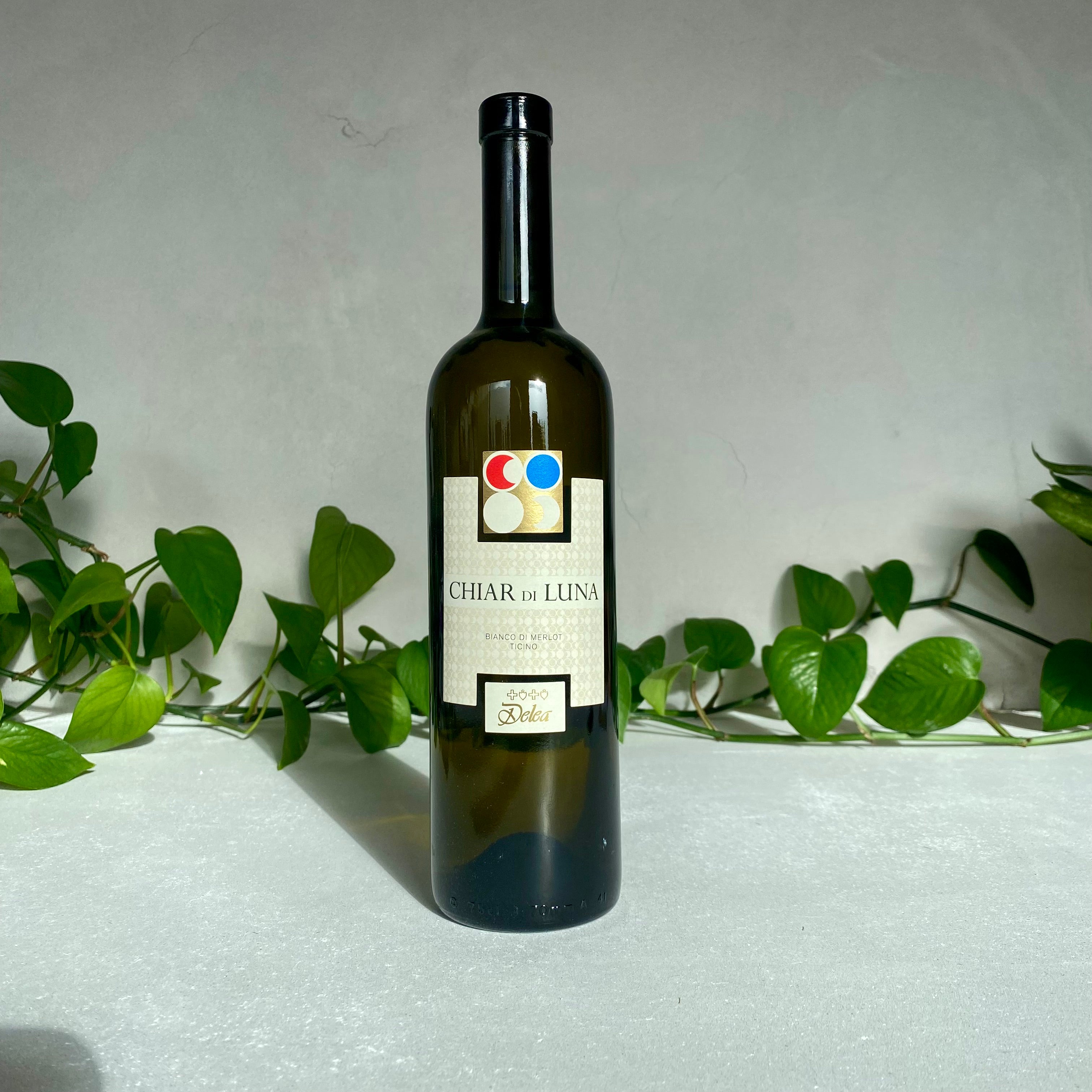 Angelo Delea - Chiar di Luna Bianco di Merlot Ticino - Vaud, Switzerland