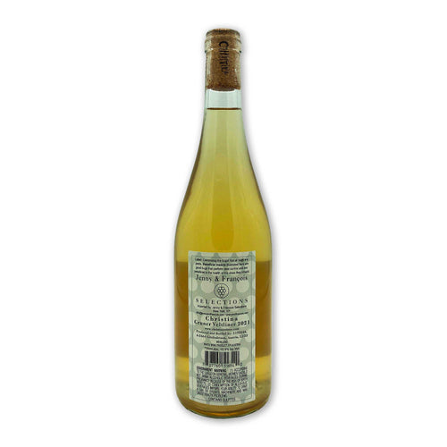 Christina - Gruner Veltliner - Lower Austria