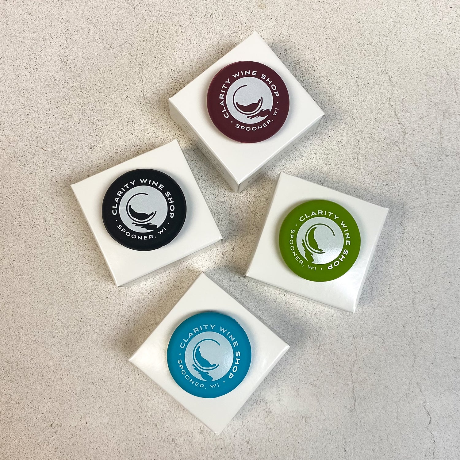 CapaBunga - Wine Bottle Cap